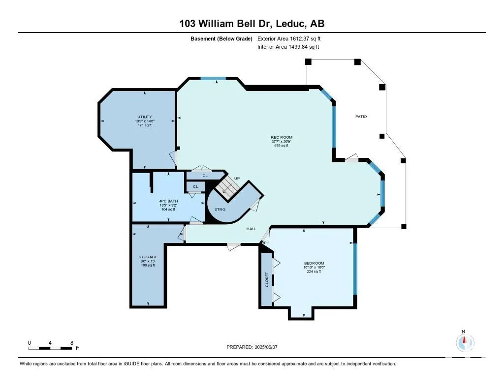 103 William Bell Drive