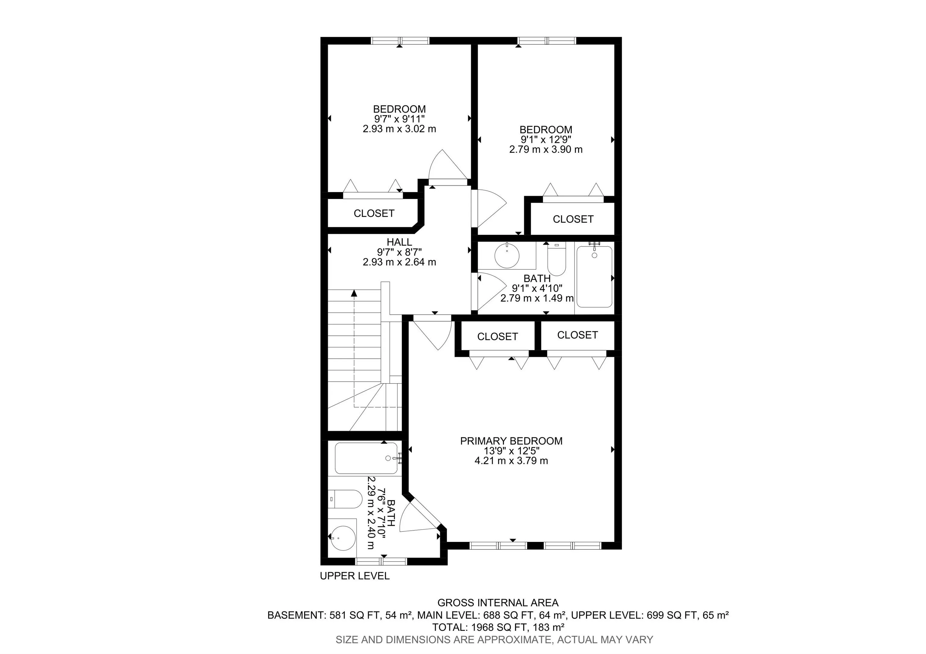 520 CONROY Crescent