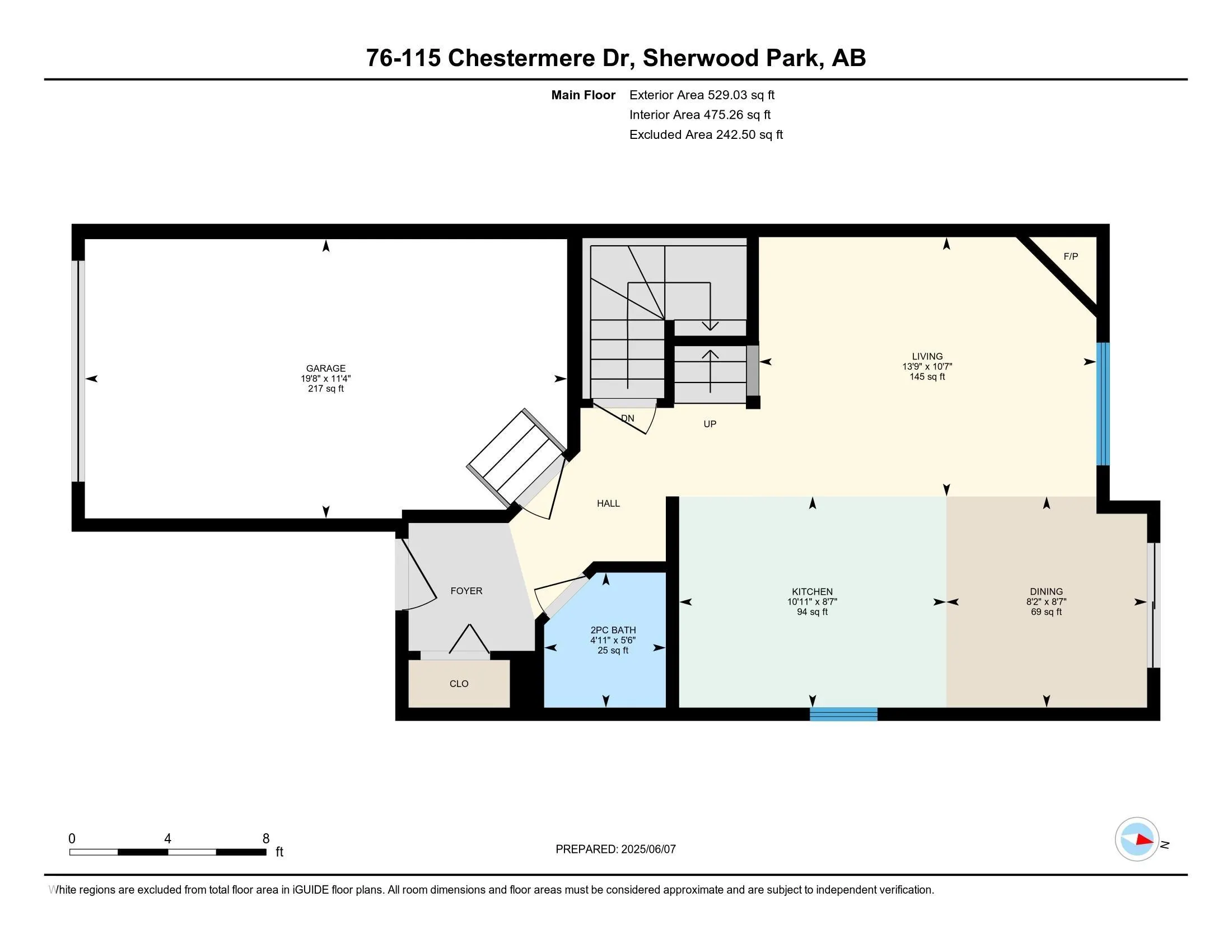 115 CHESTERMERE Drive