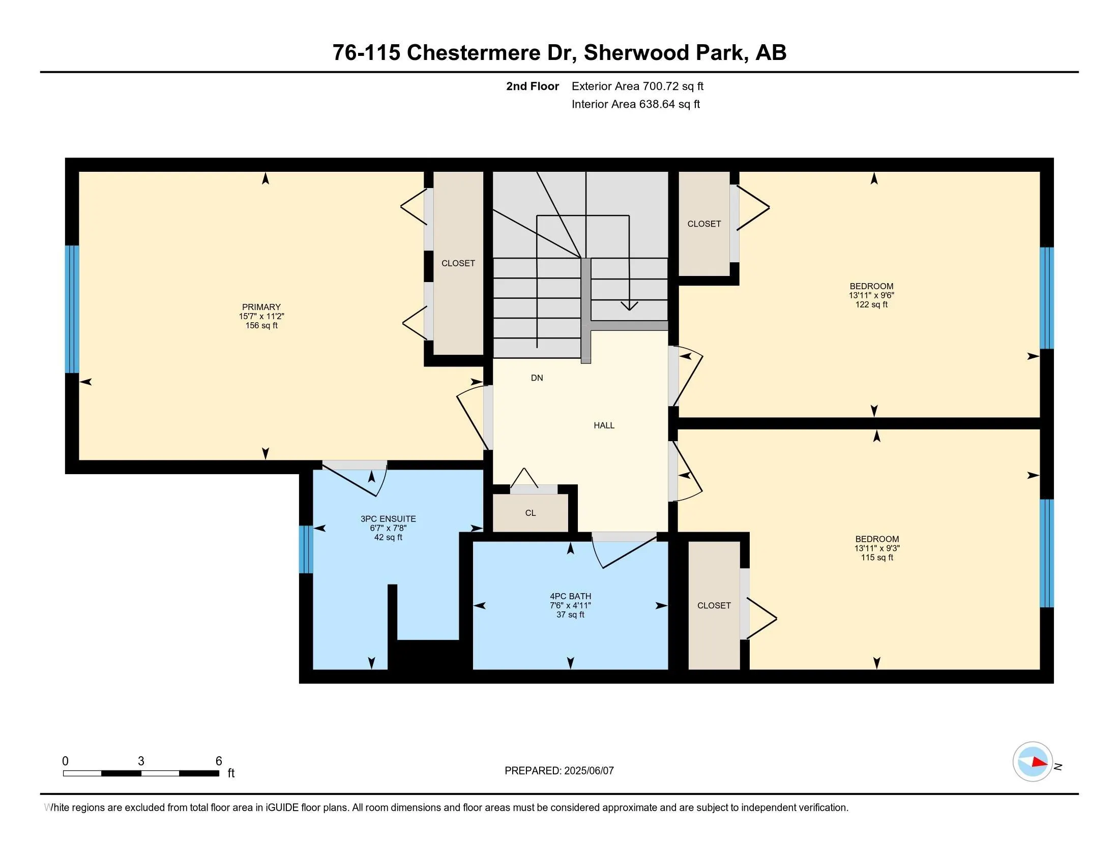 115 CHESTERMERE Drive