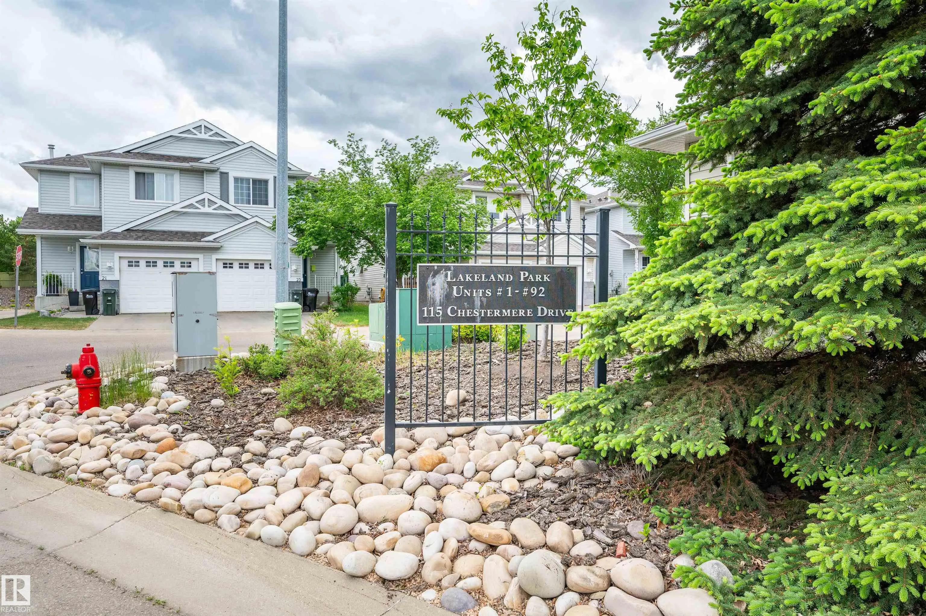 115 CHESTERMERE Drive
