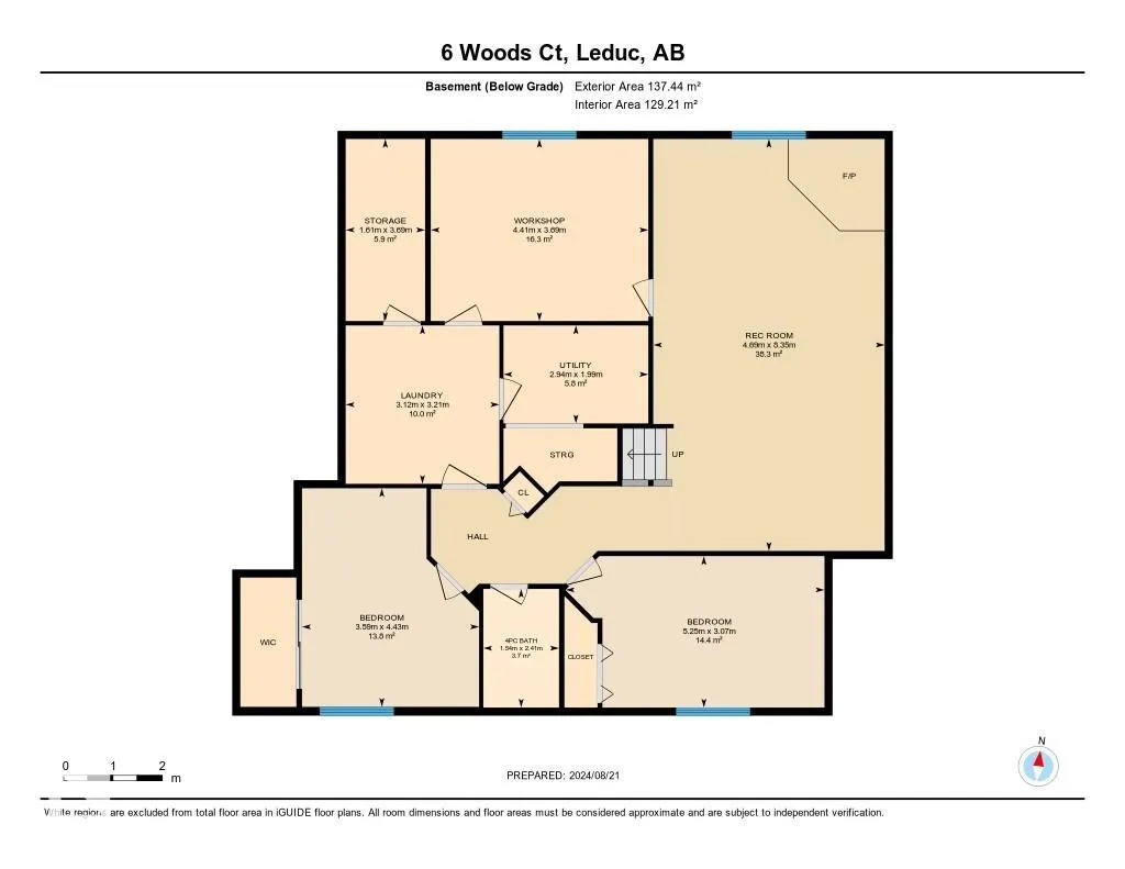 6 WOODS Court