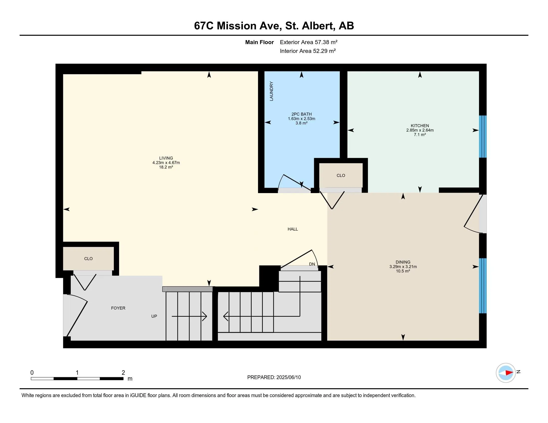 67C Mission Avenue