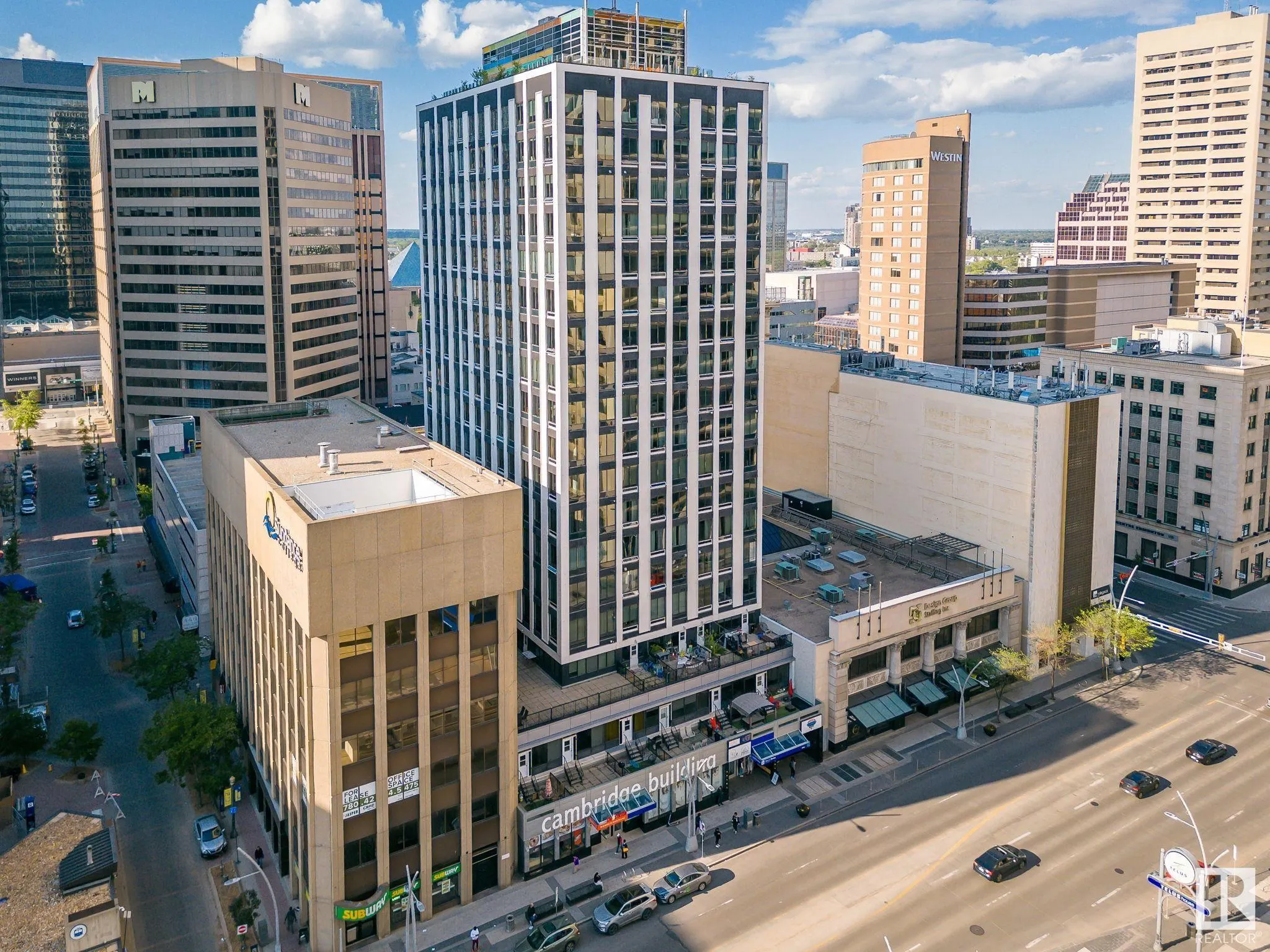 10024 JASPER Avenue