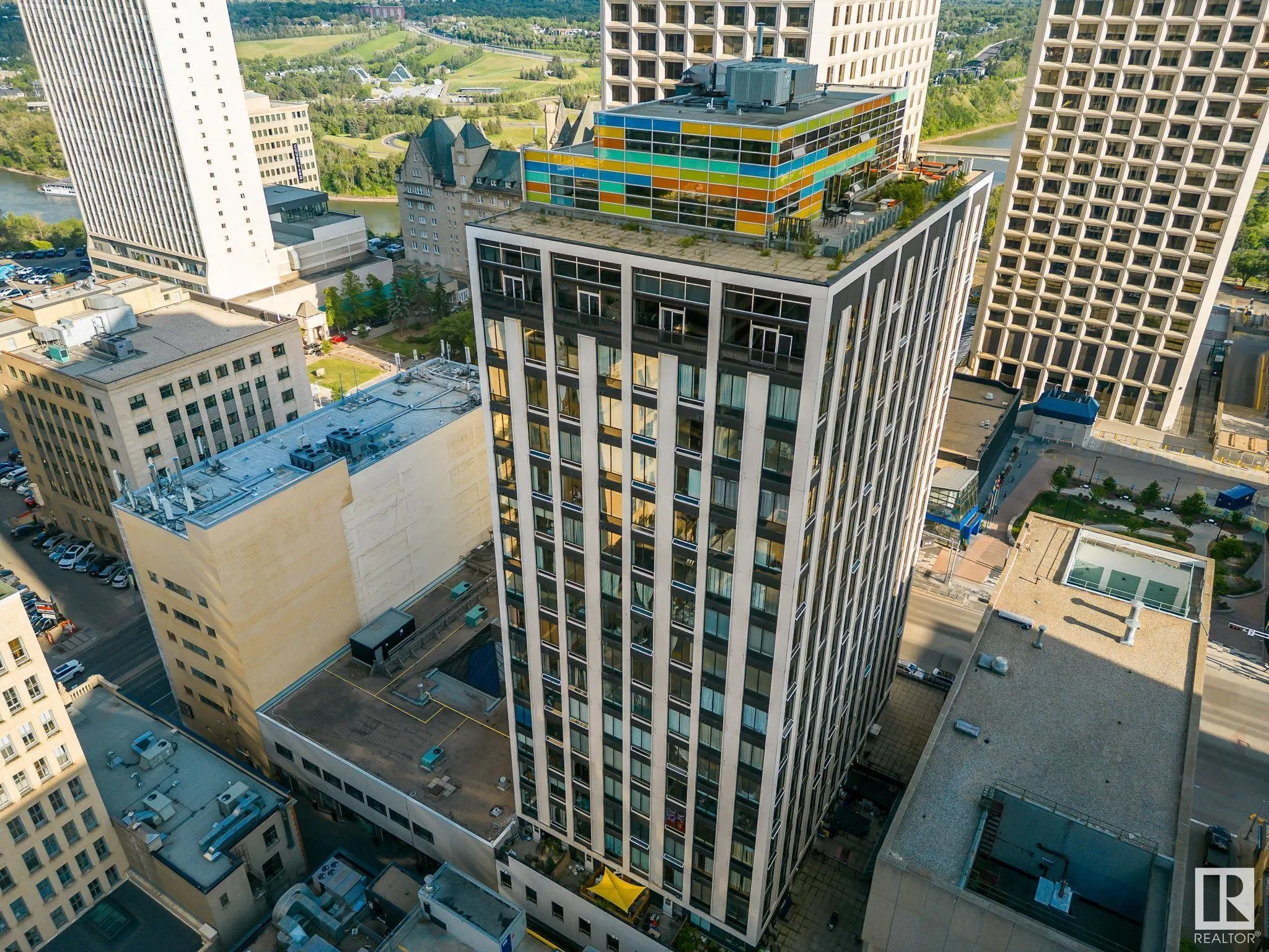 10024 JASPER Avenue
