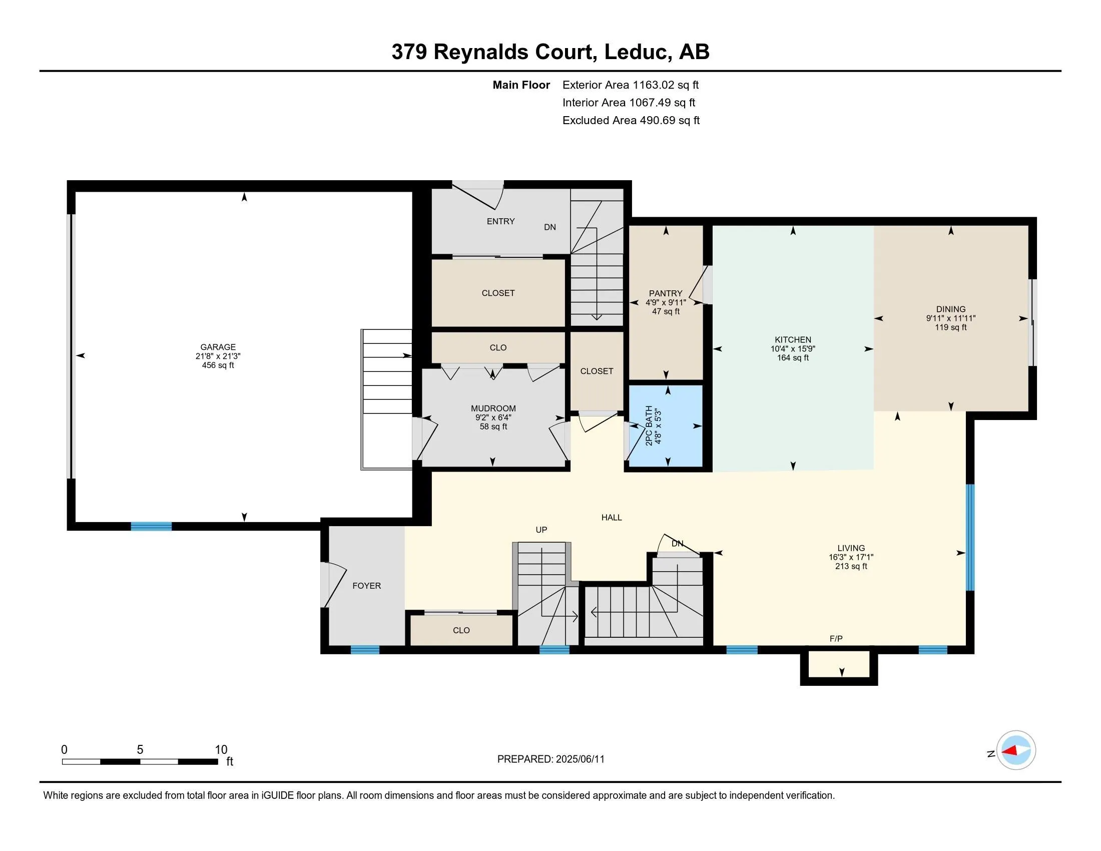 379 Reynalds Court