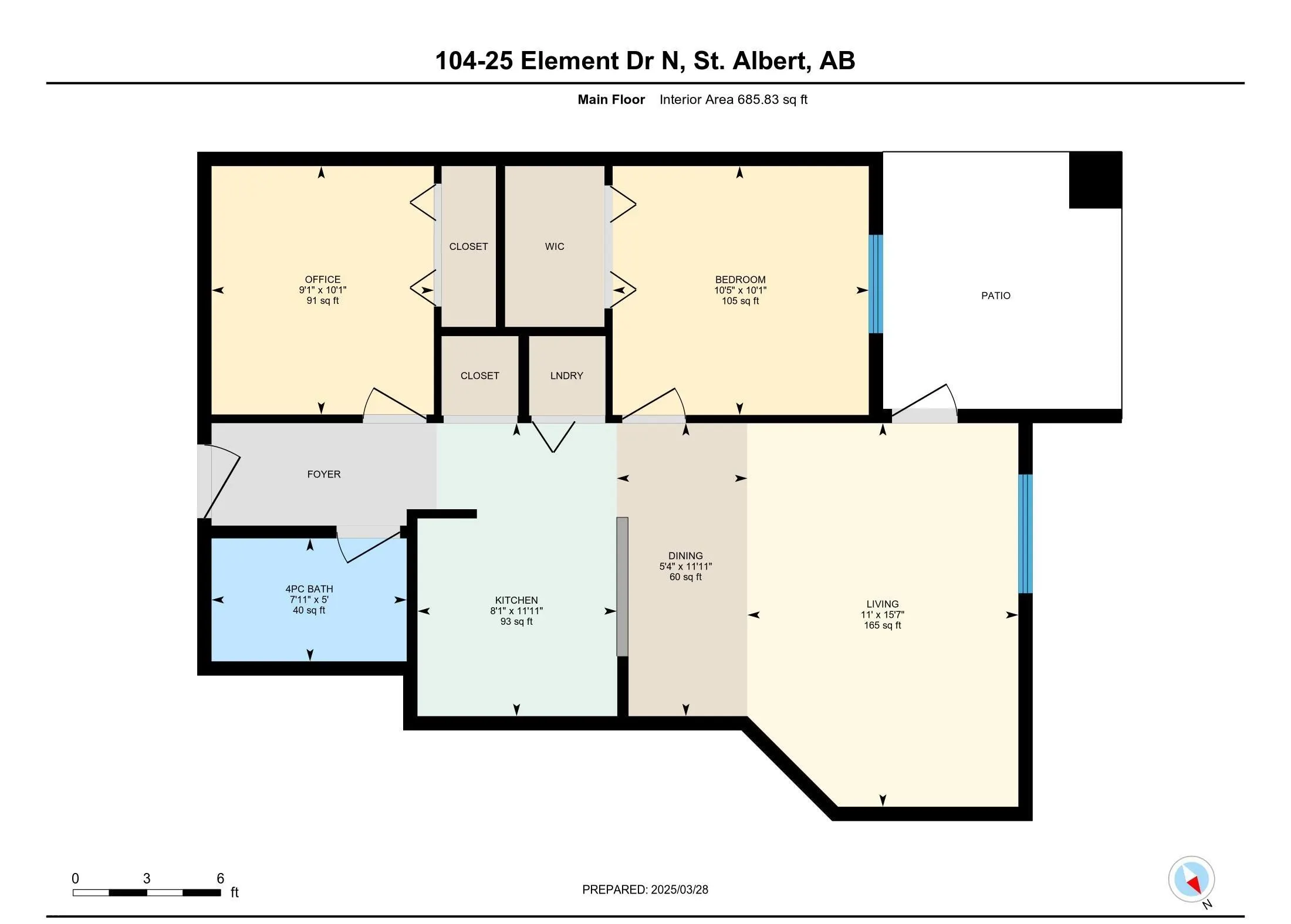 25 ELEMENT DR