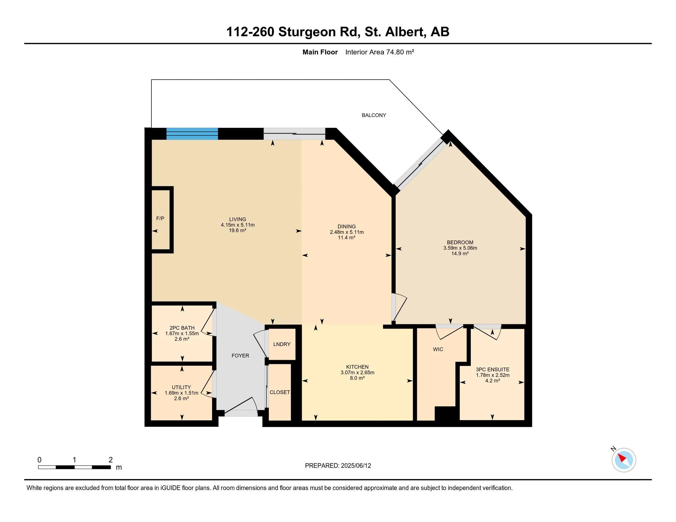 260 STURGEON Road