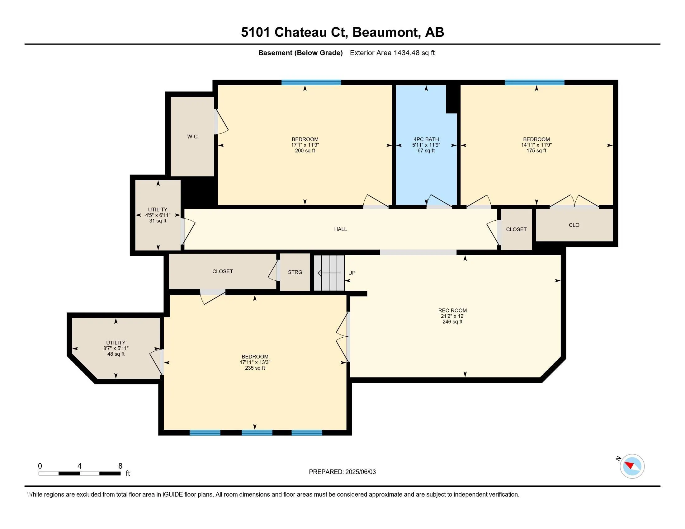 5101 CHATEAU Court