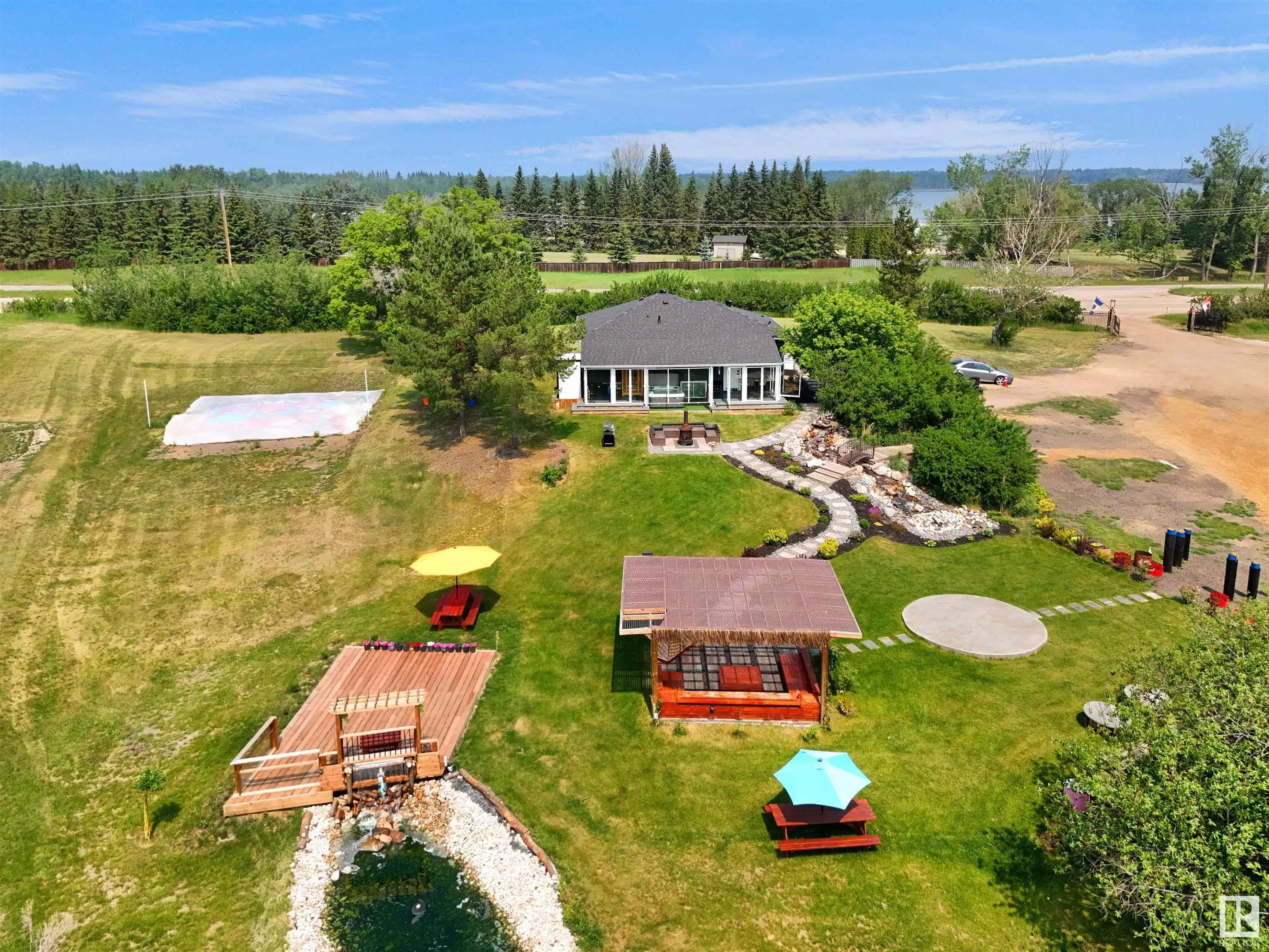 22517 WYE Road