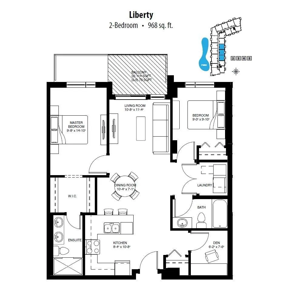 1316 WINDEREMERE Way