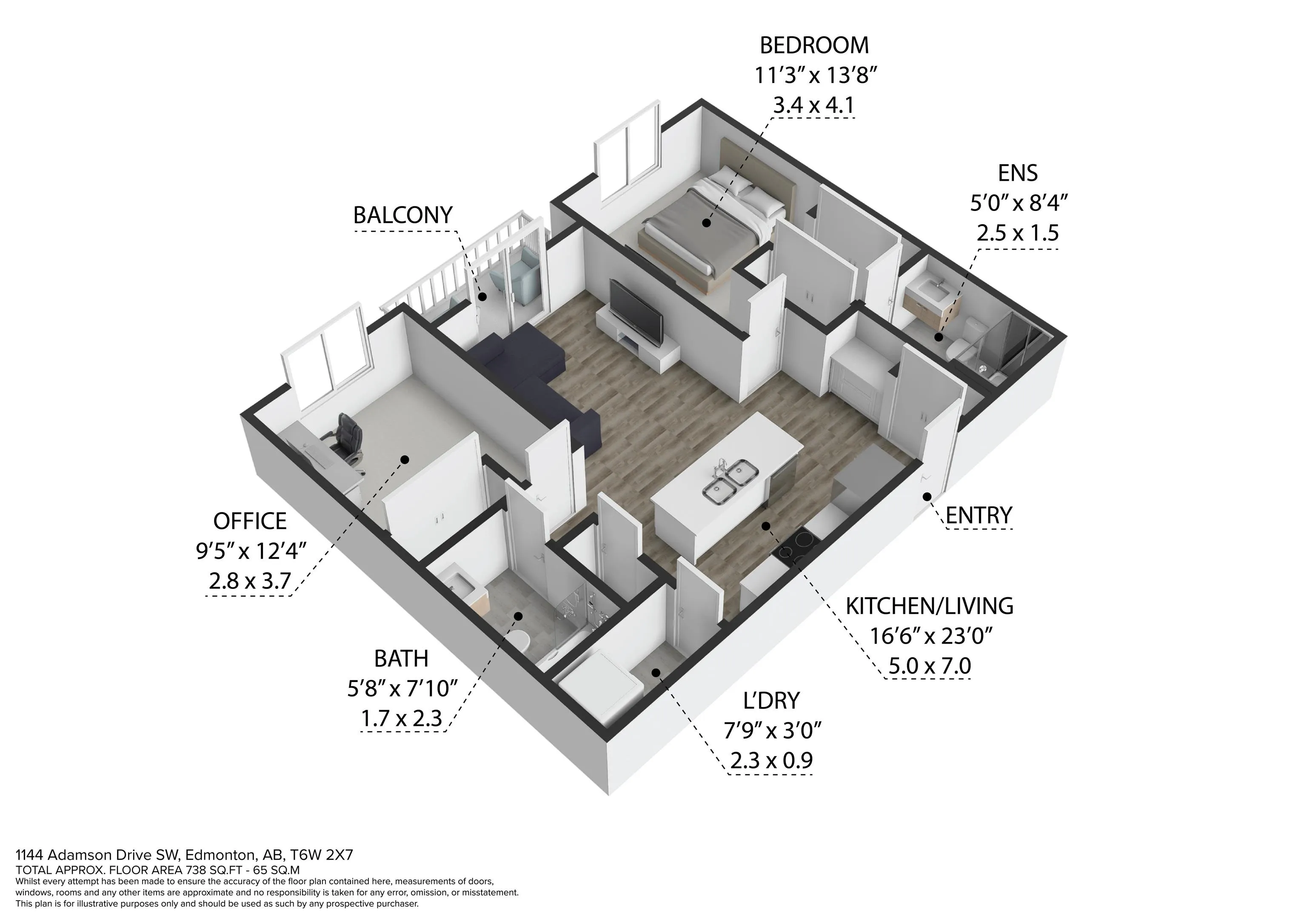1144 Adamson Drive