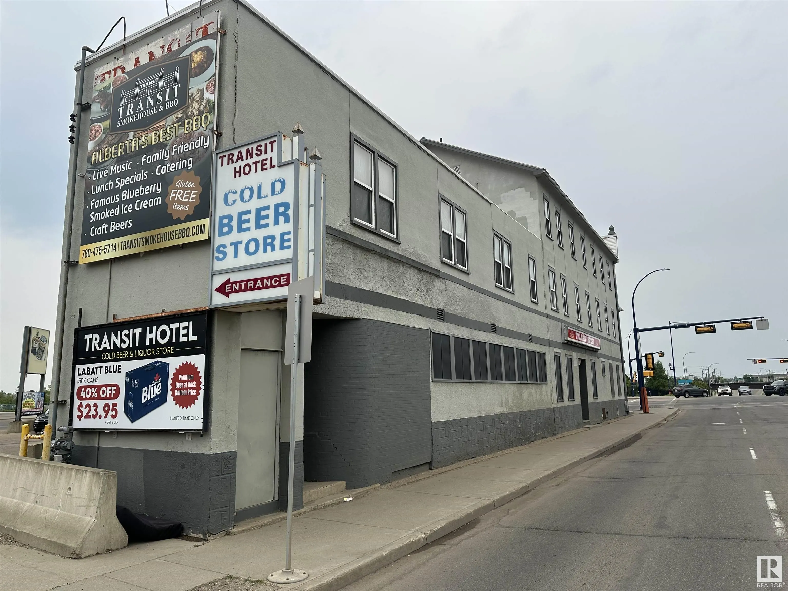 12720-12740 Fort Road Road