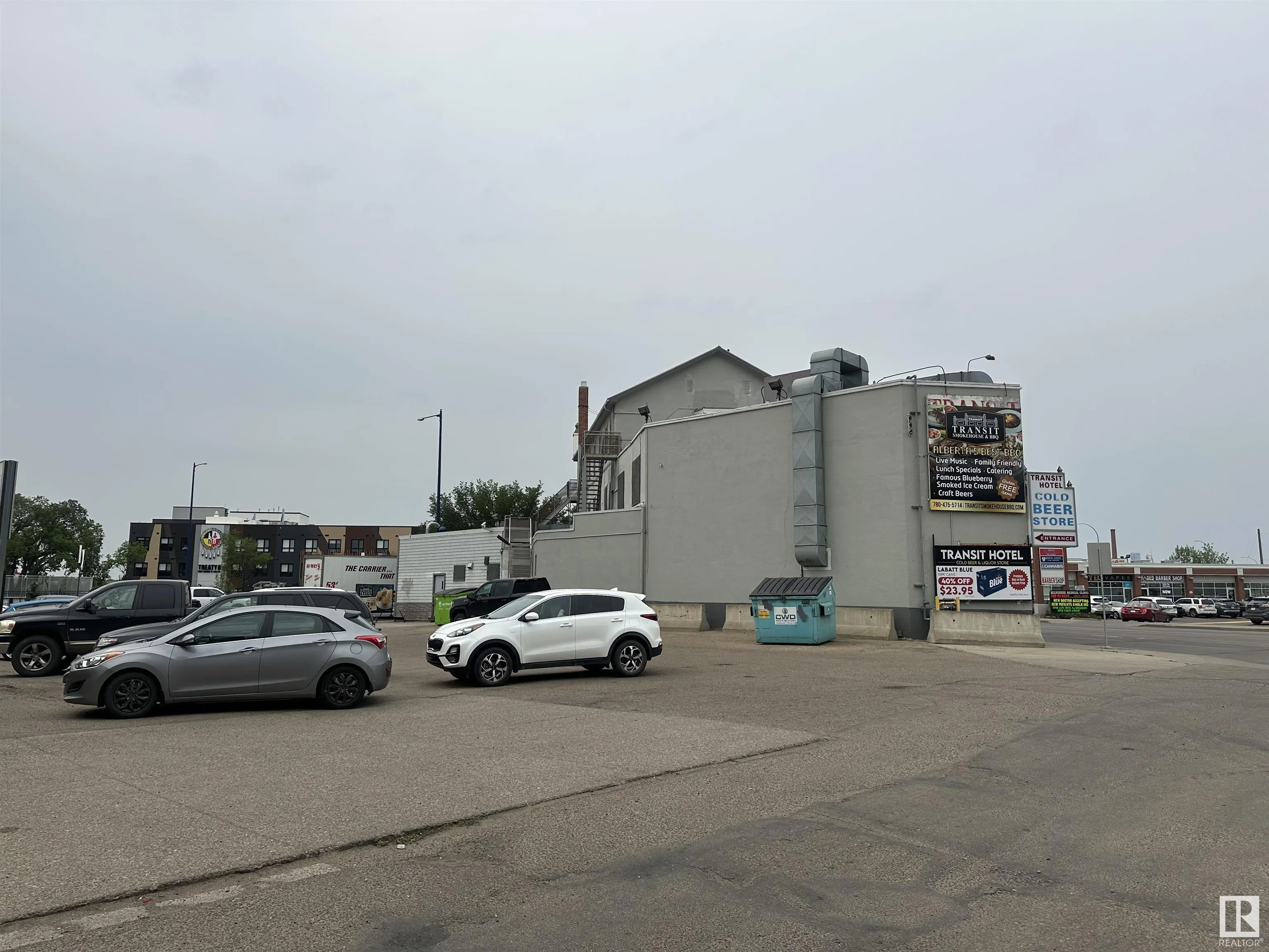 12720-12740 Fort Road Road