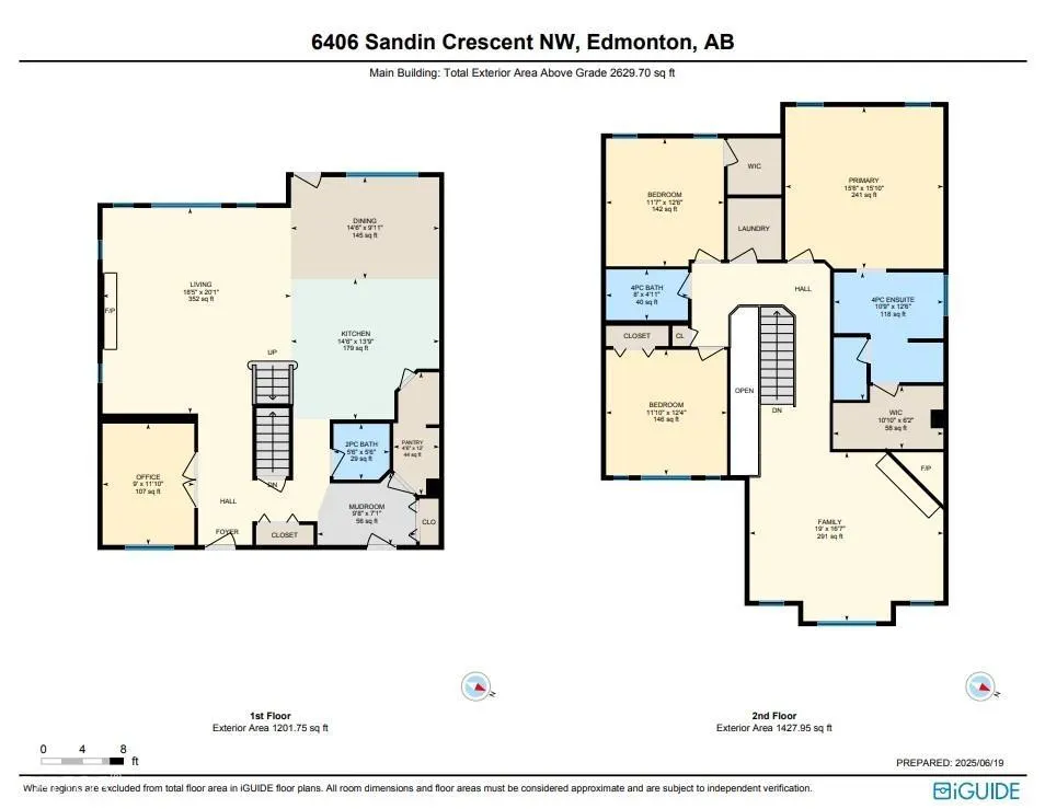 6406 SANDIN Crescent