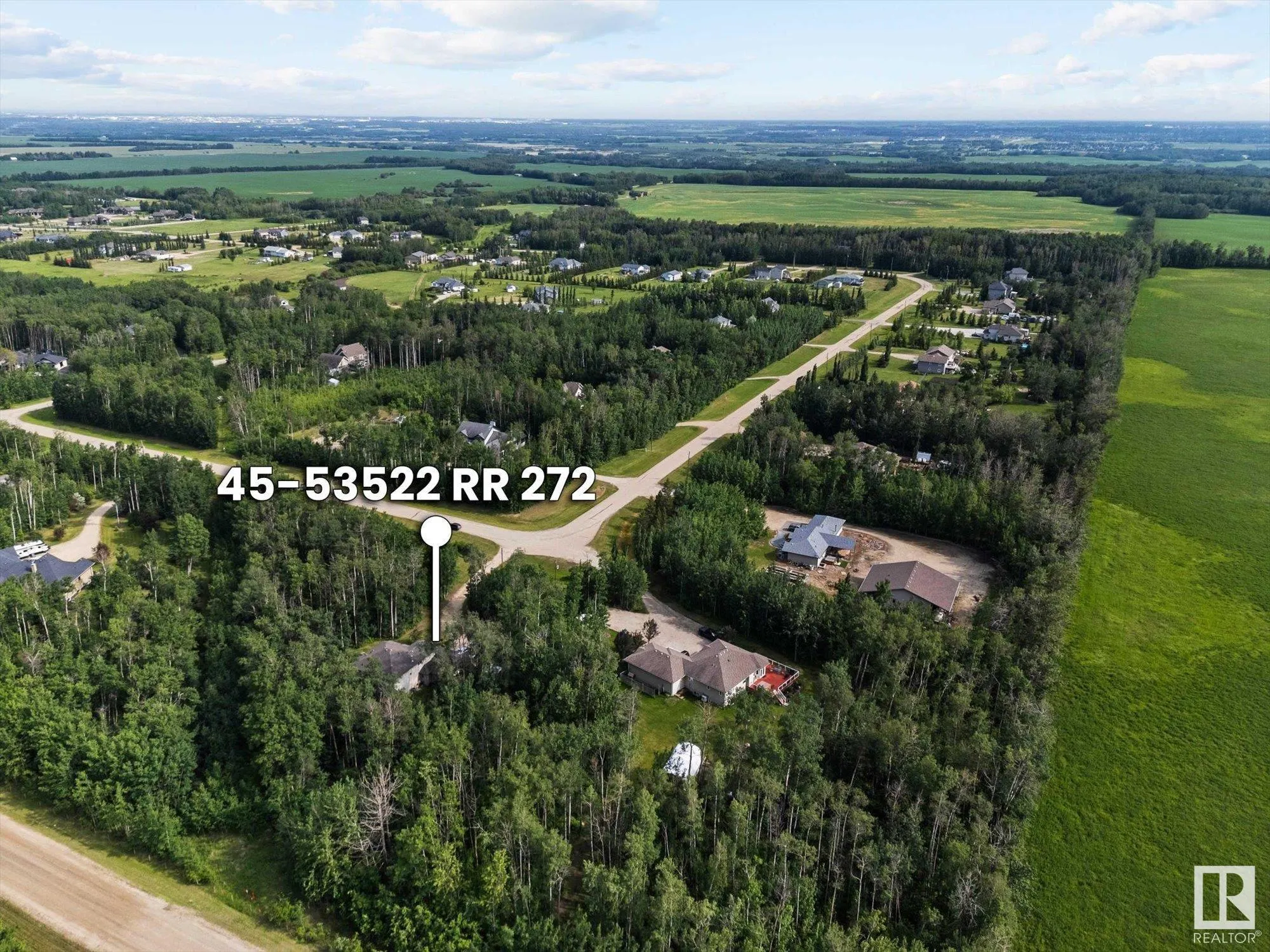 53522 RGE ROAD 272