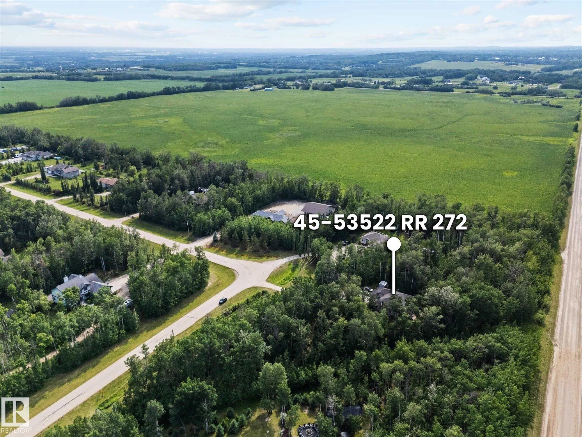 53522 RGE ROAD 272