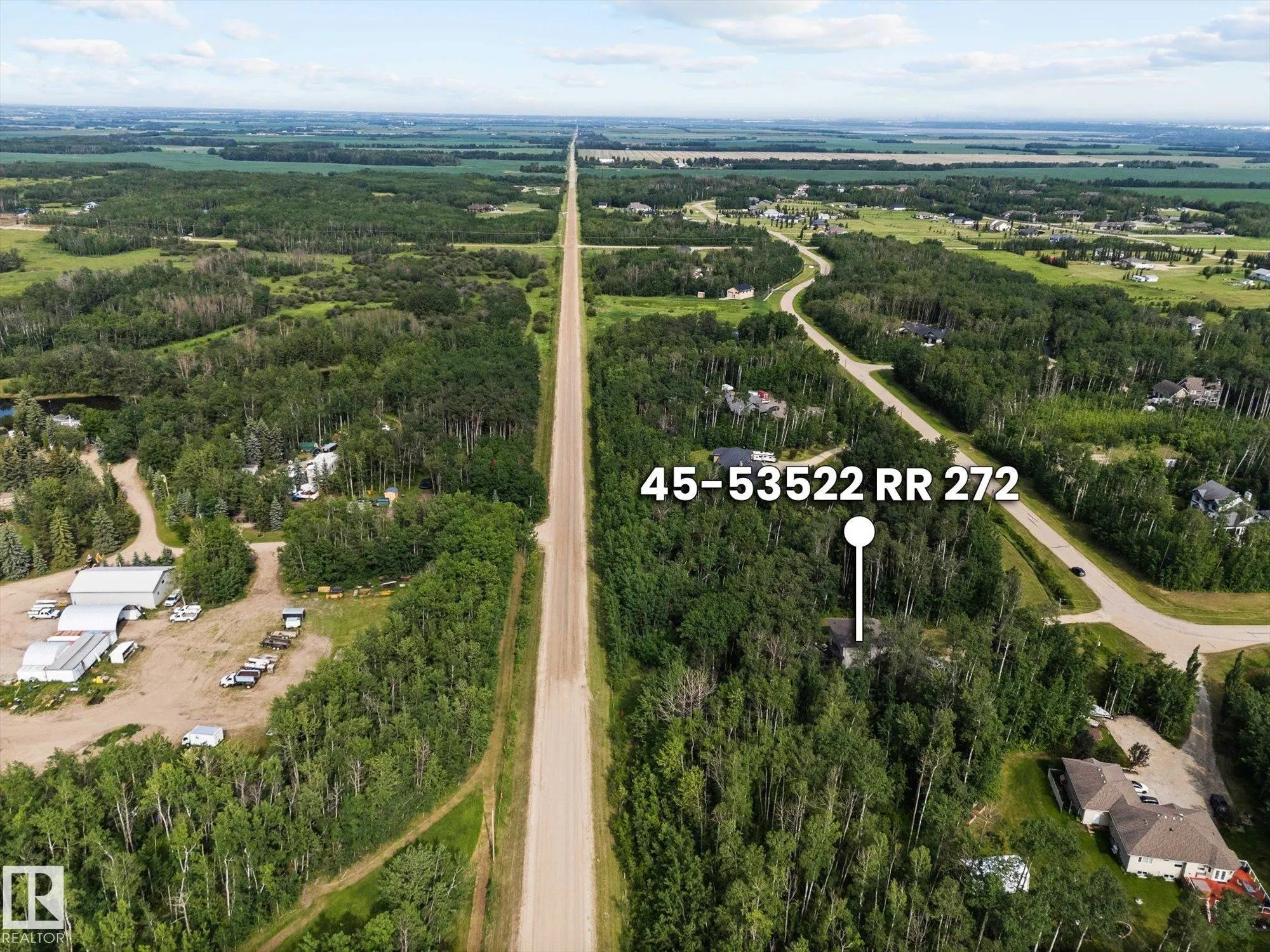 53522 RGE ROAD 272