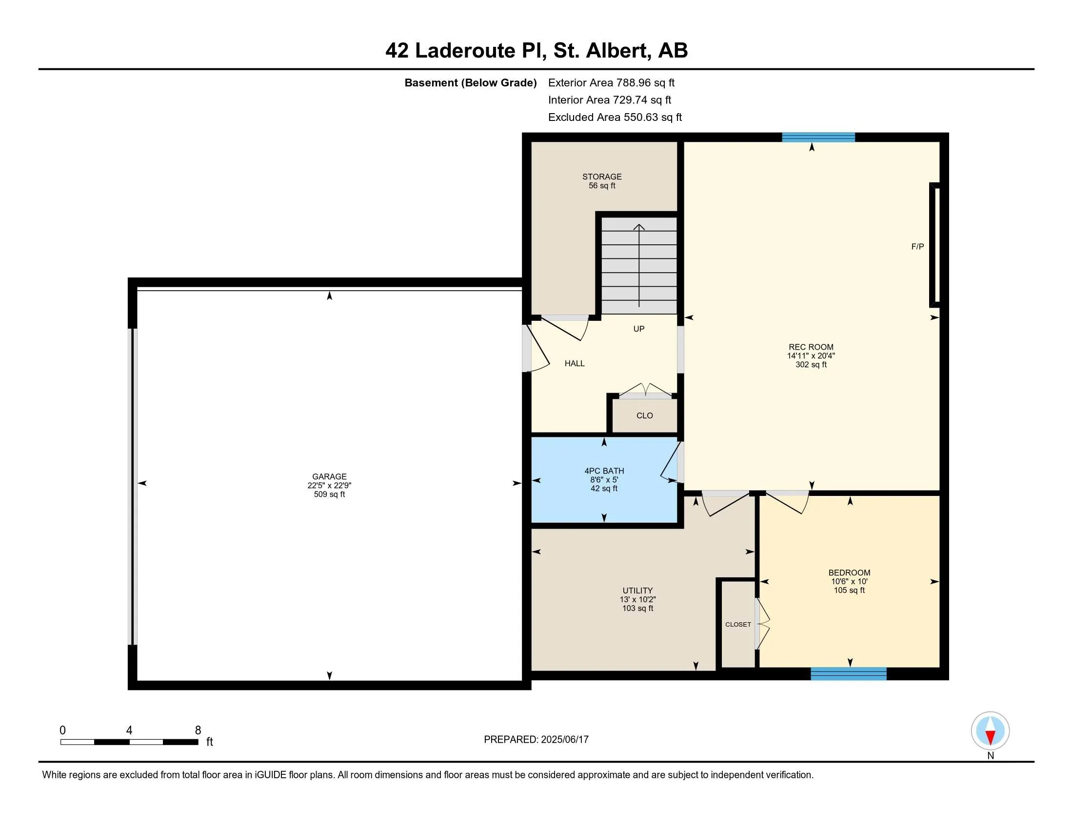 42 LADEROUTE Place