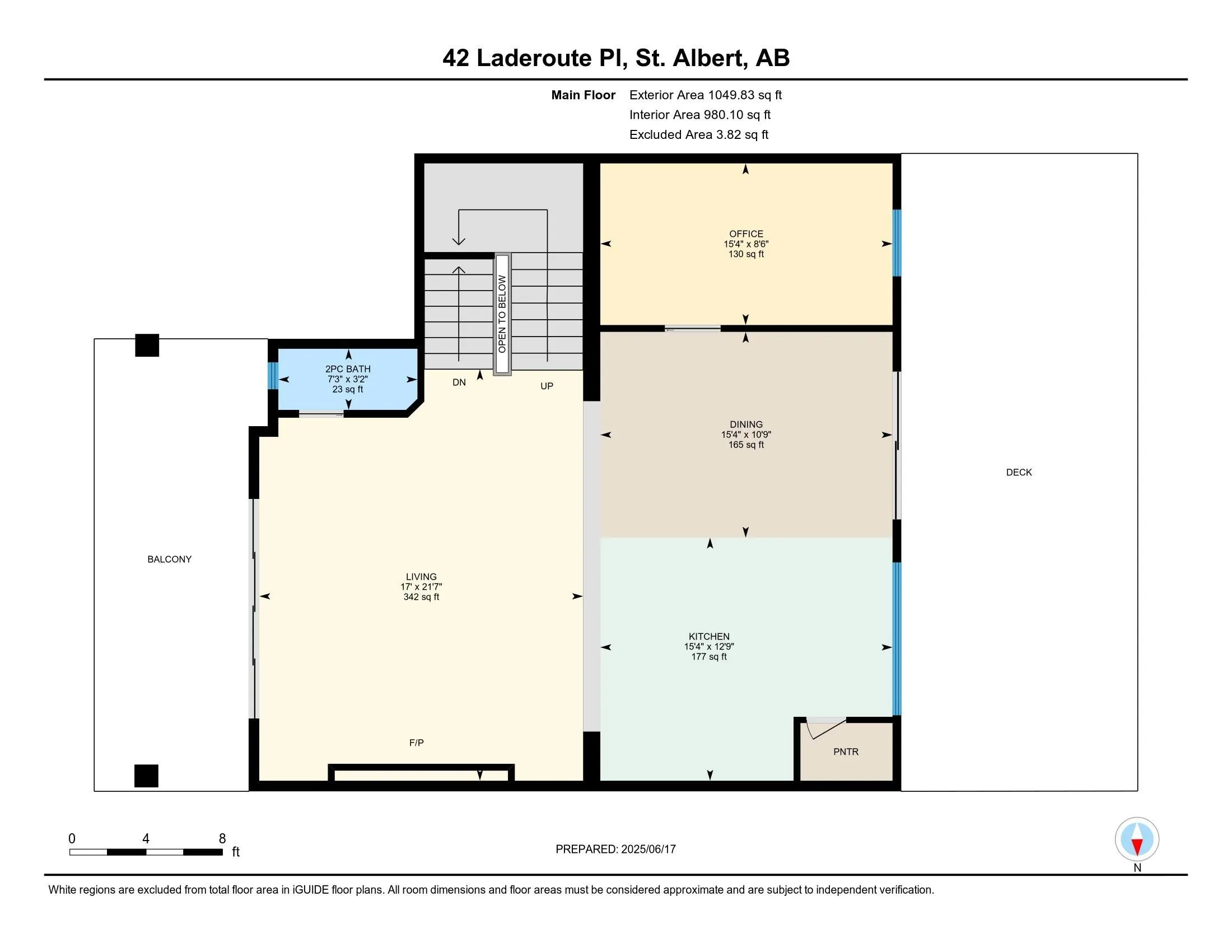 42 LADEROUTE Place