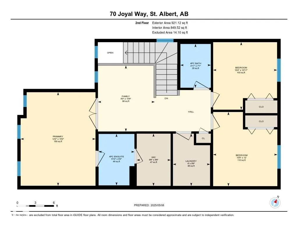 70 JOYAL Way