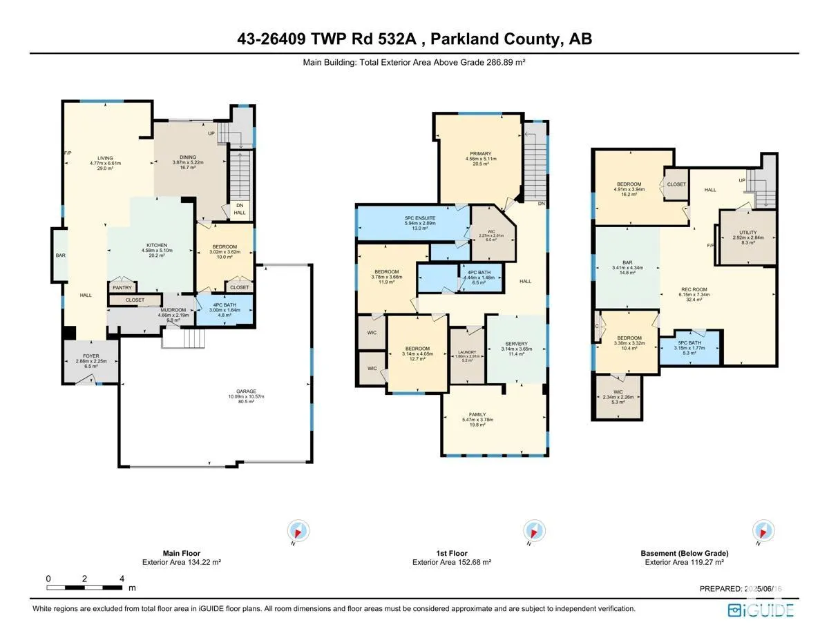 26409 TWP Rd 532 A