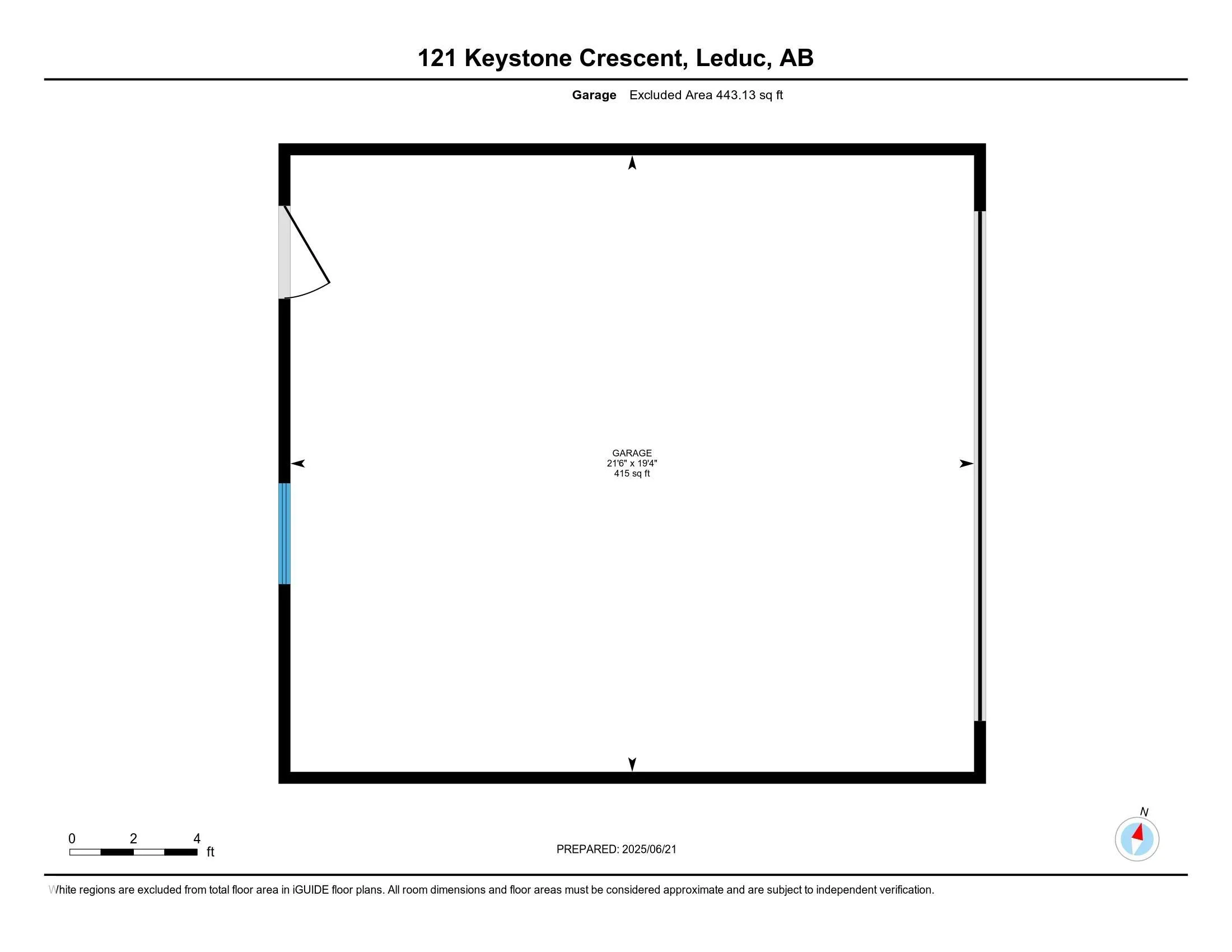 121 KEYSTONE Crescent