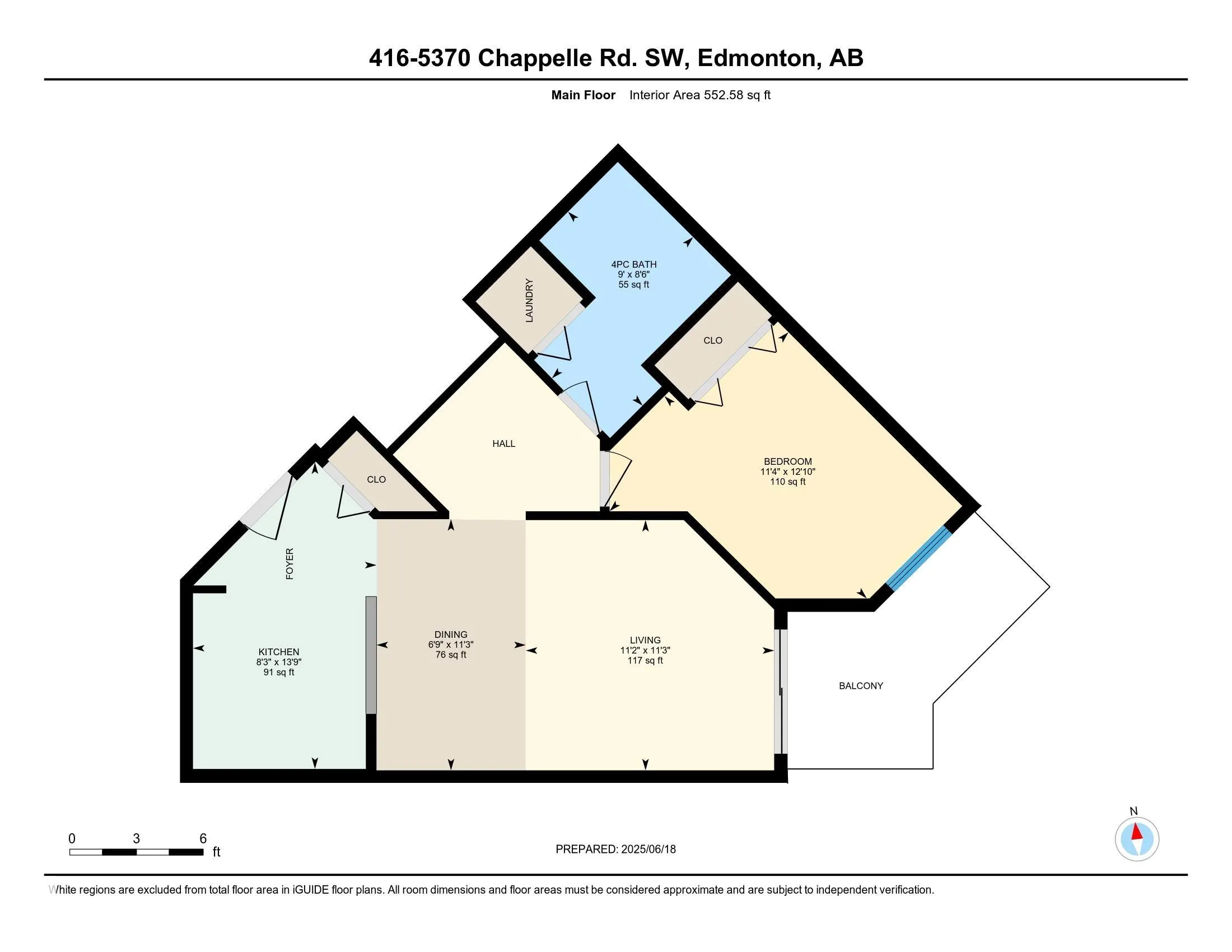 5370 Chappelle Road