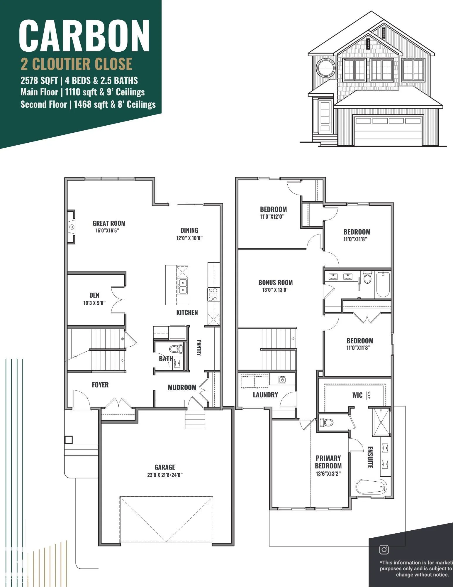 2 Cloutier Close