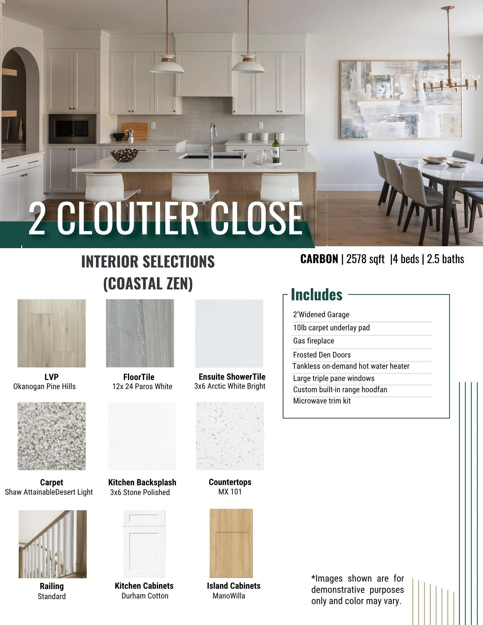 2 Cloutier Close