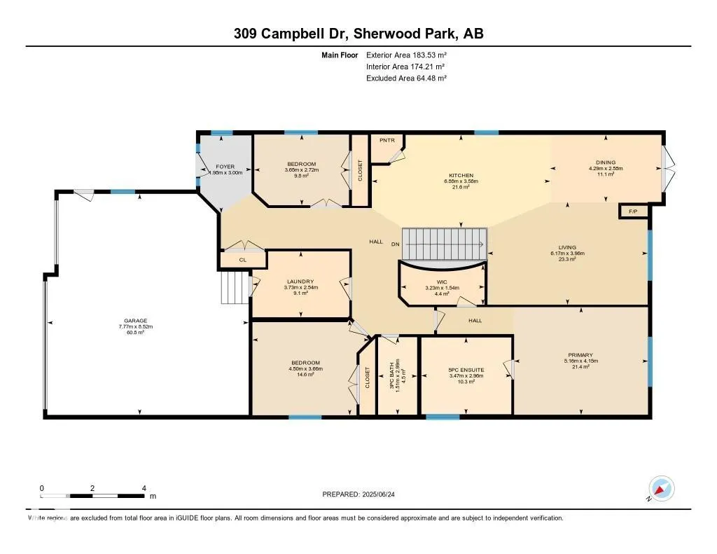 309 CAMPBELL Drive