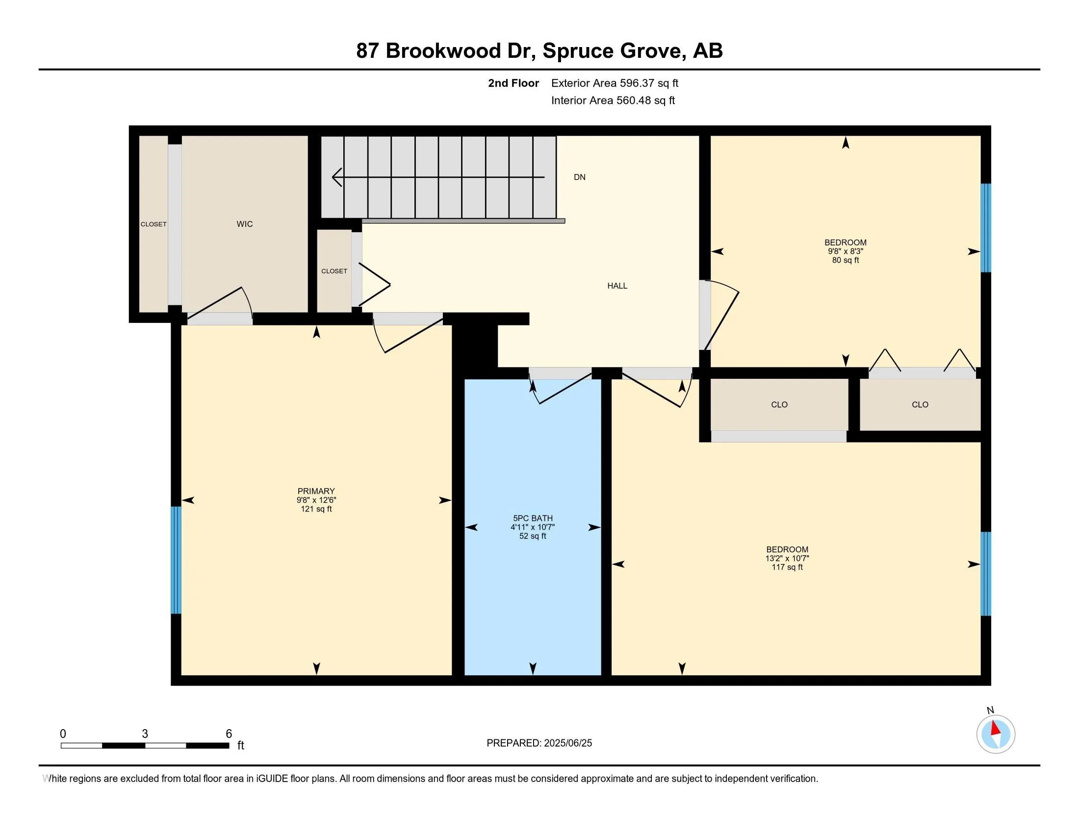 87 BROOKWOOD Drive