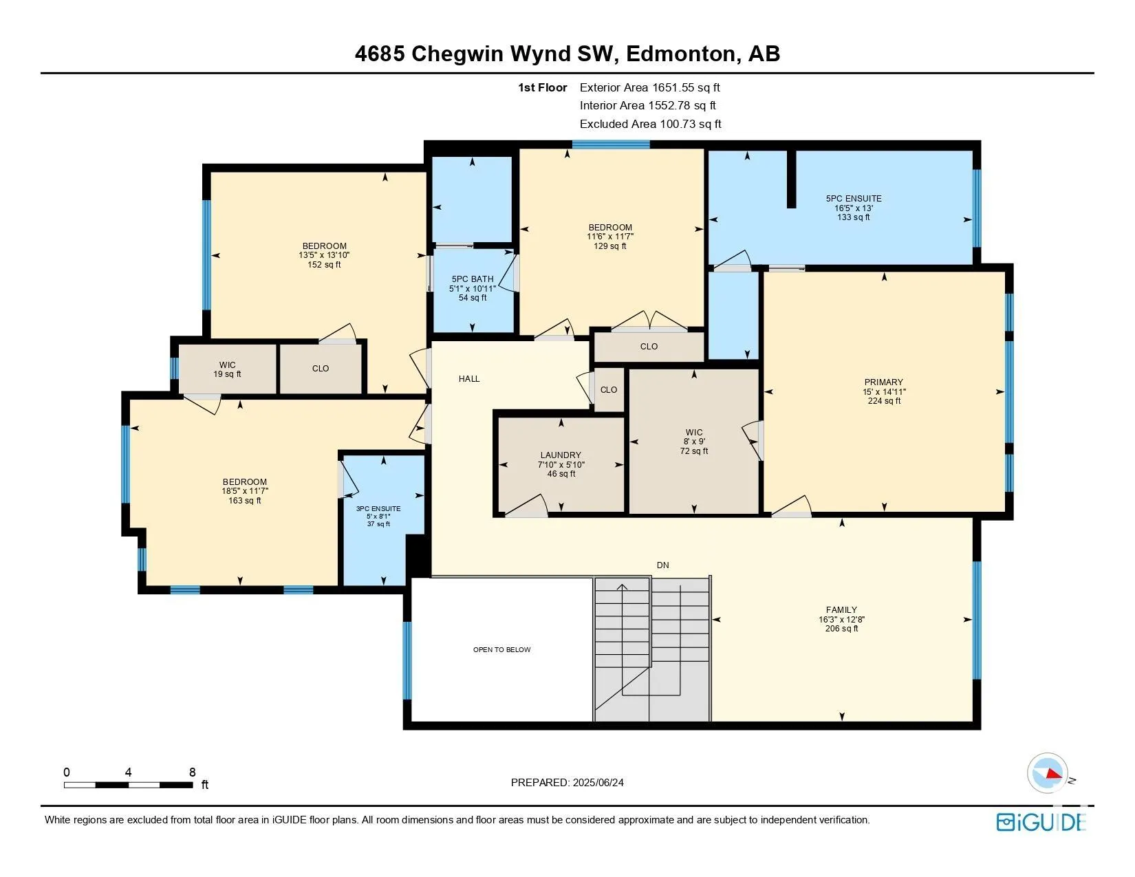 4685 Chegwin Wynd