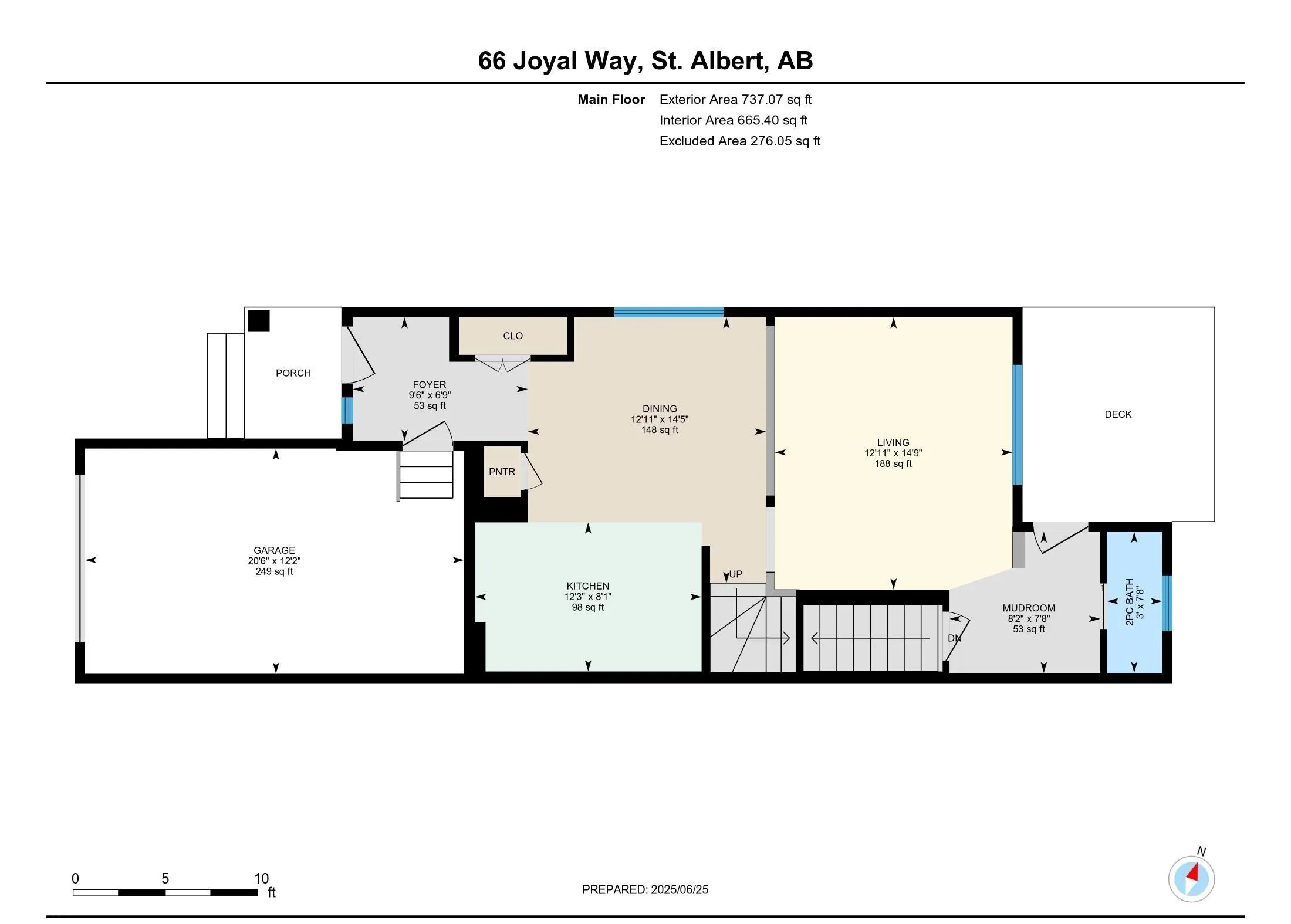 66 JOYAL Way