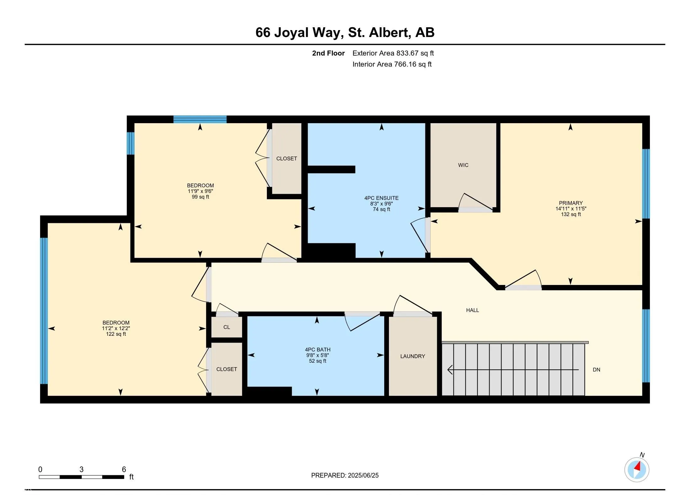 66 JOYAL Way