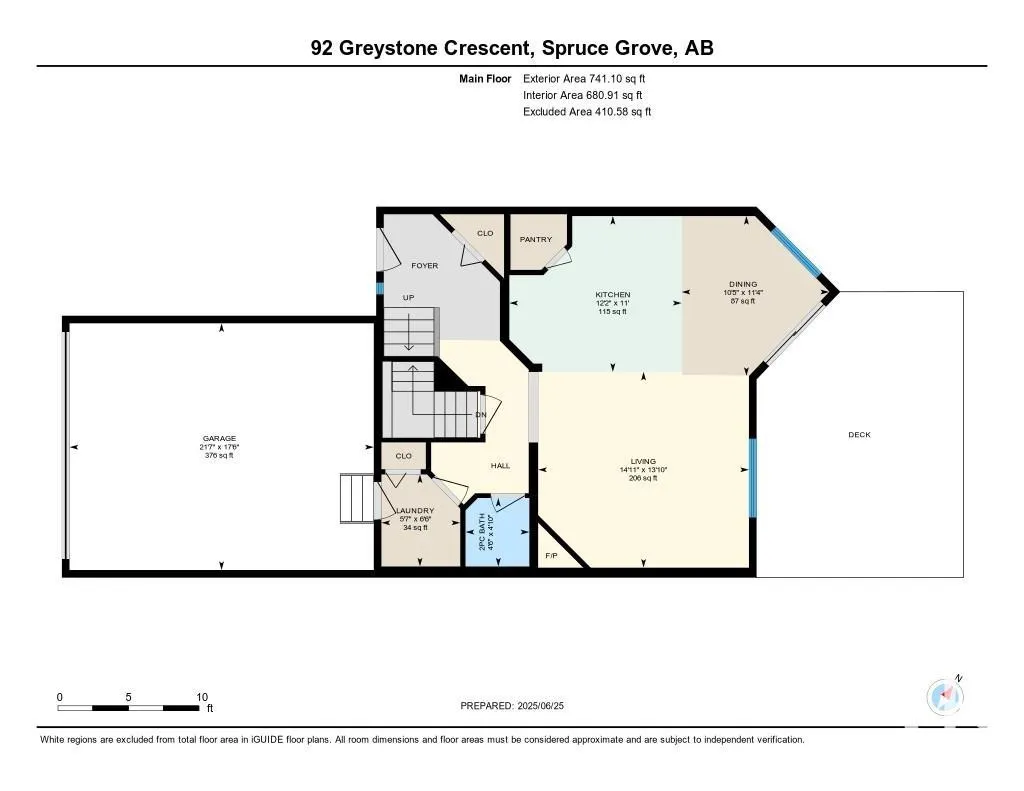 92 Greystone Crescent