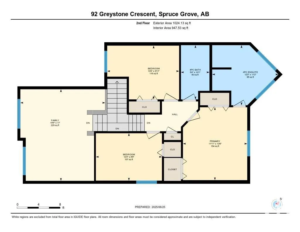 92 Greystone Crescent