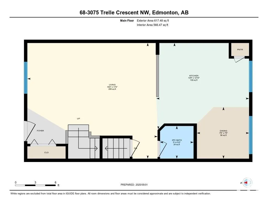 3075 TRELLE Crescent