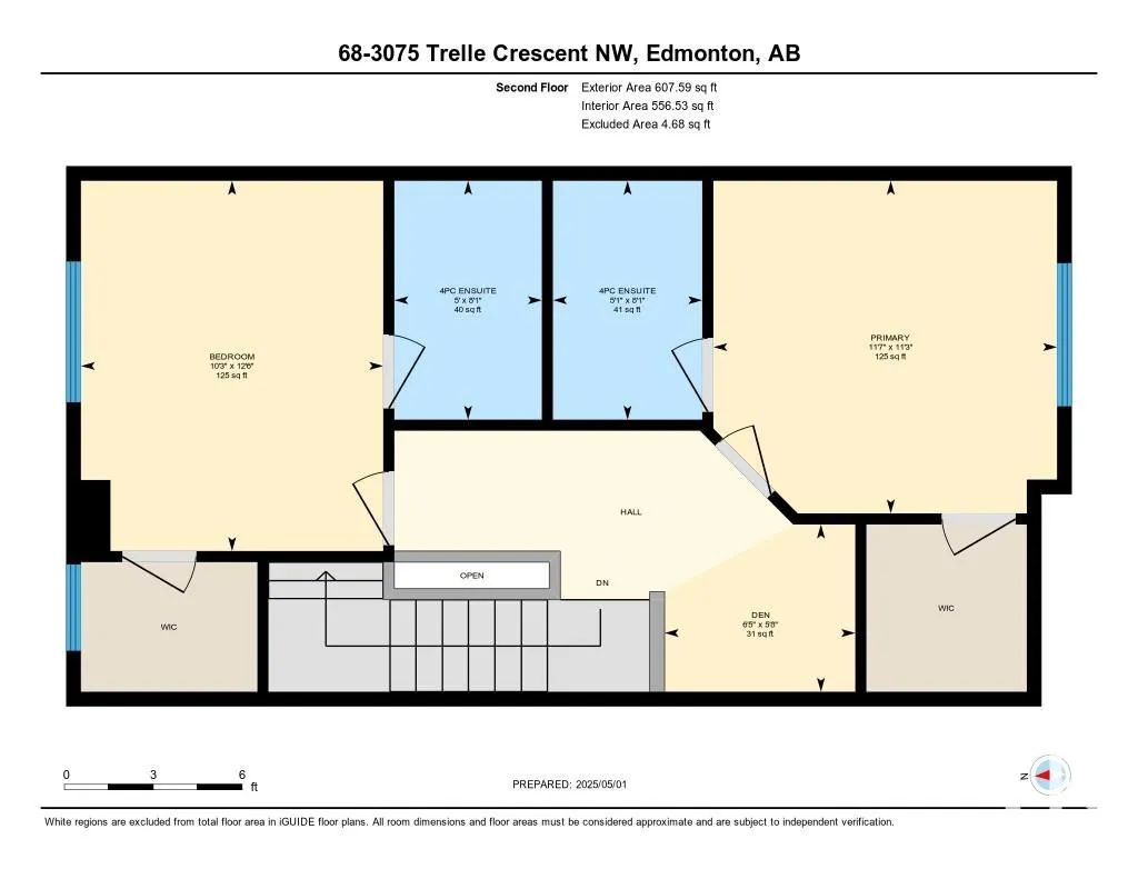 3075 TRELLE Crescent