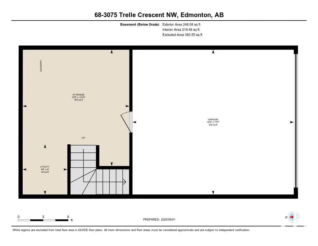 3075 TRELLE Crescent