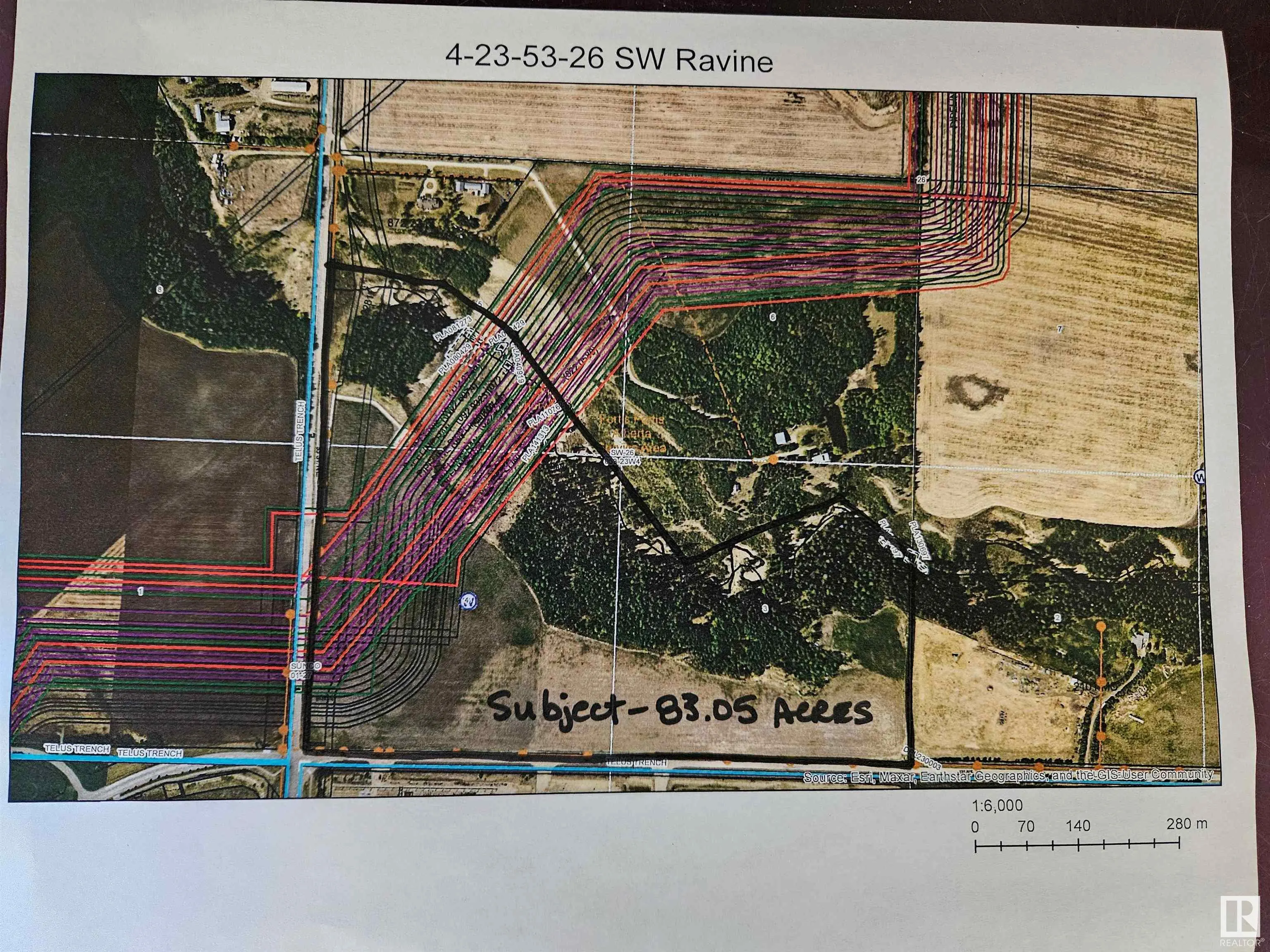 TWP 534 RR232