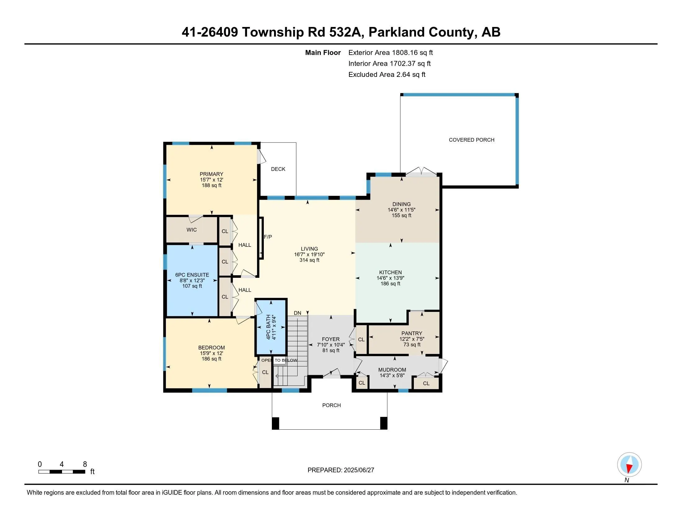 26409 TWP ROAD 532 A