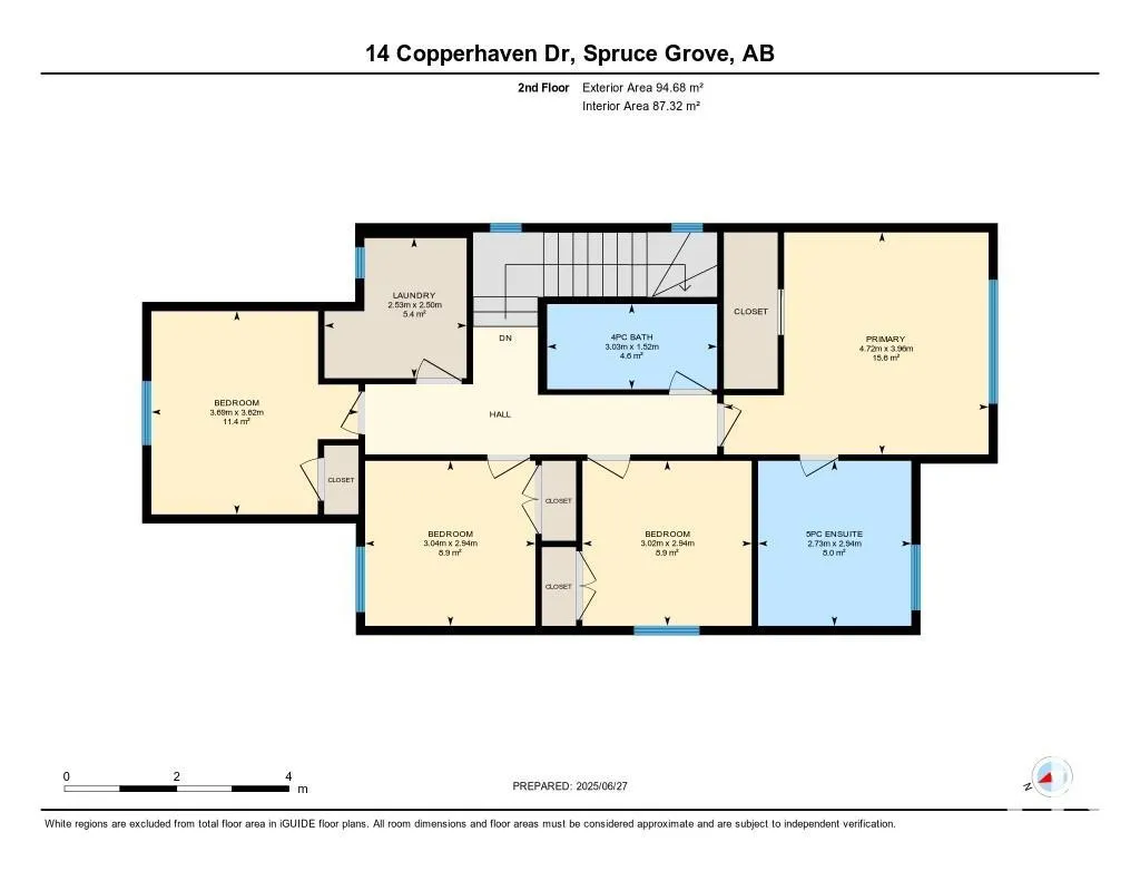14 COPPERHAVEN Drive
