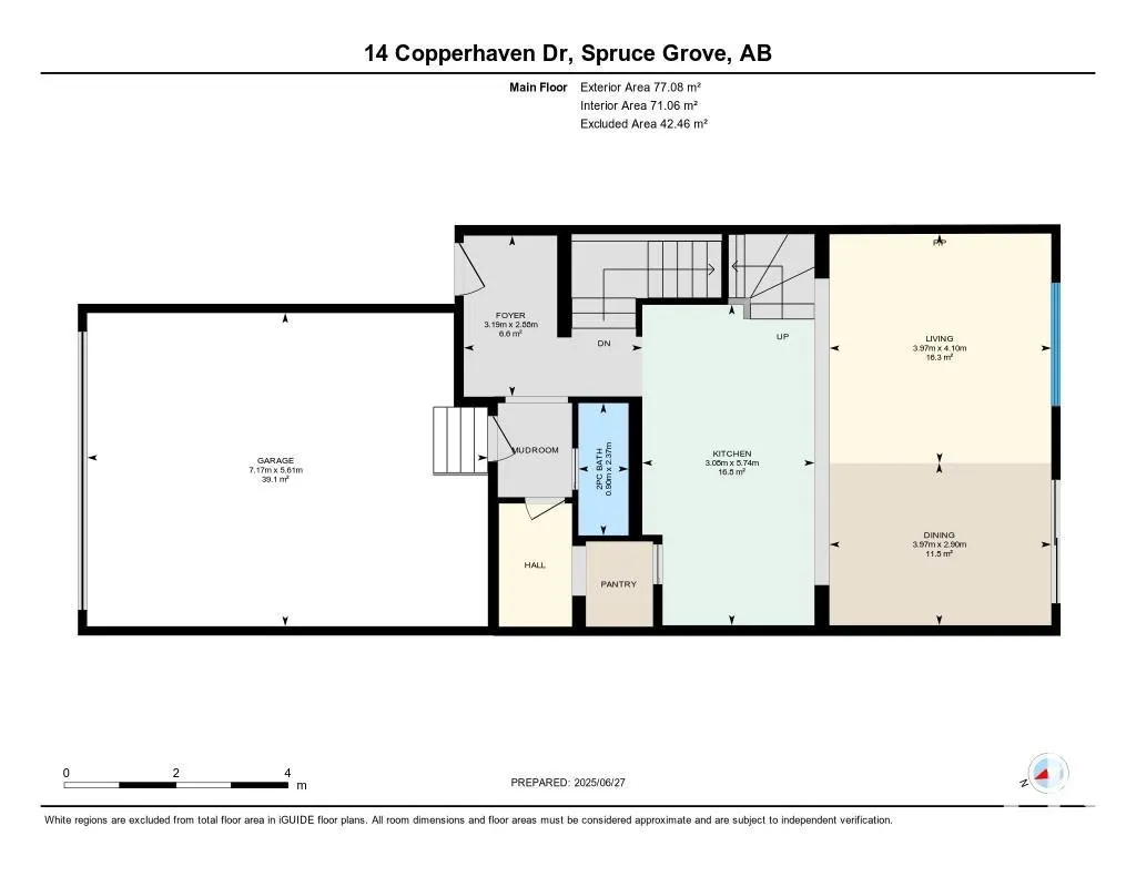 14 COPPERHAVEN Drive