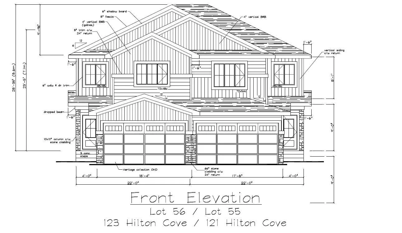 123 Hilton Cove