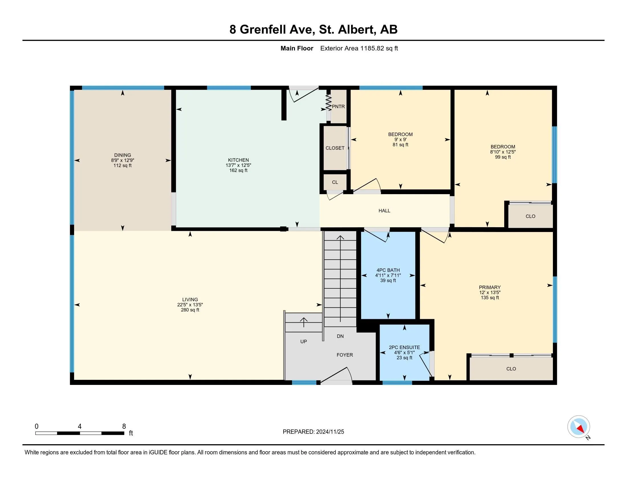8 Grenfell Avenue