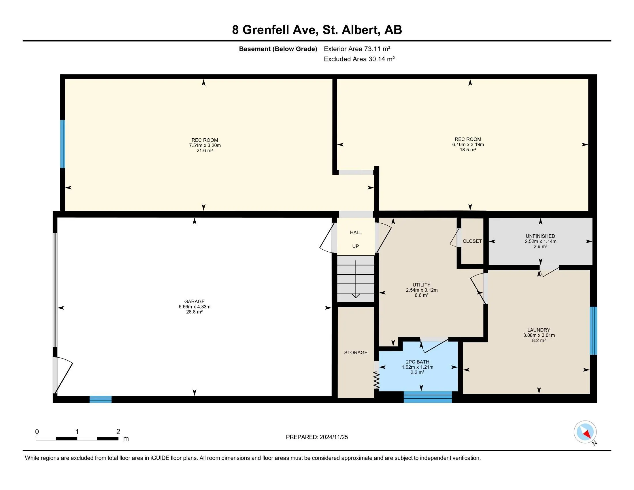 8 Grenfell Avenue