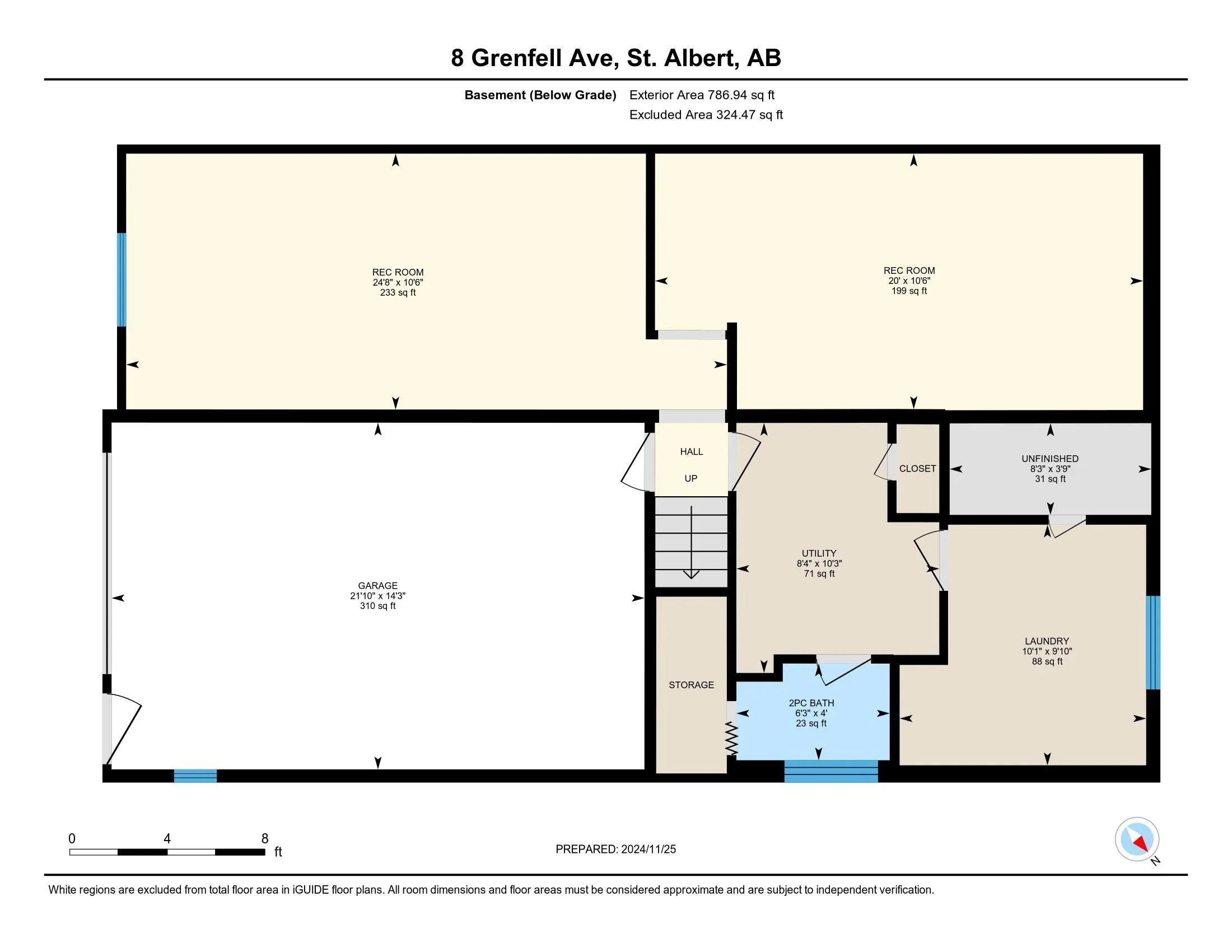 8 Grenfell Avenue