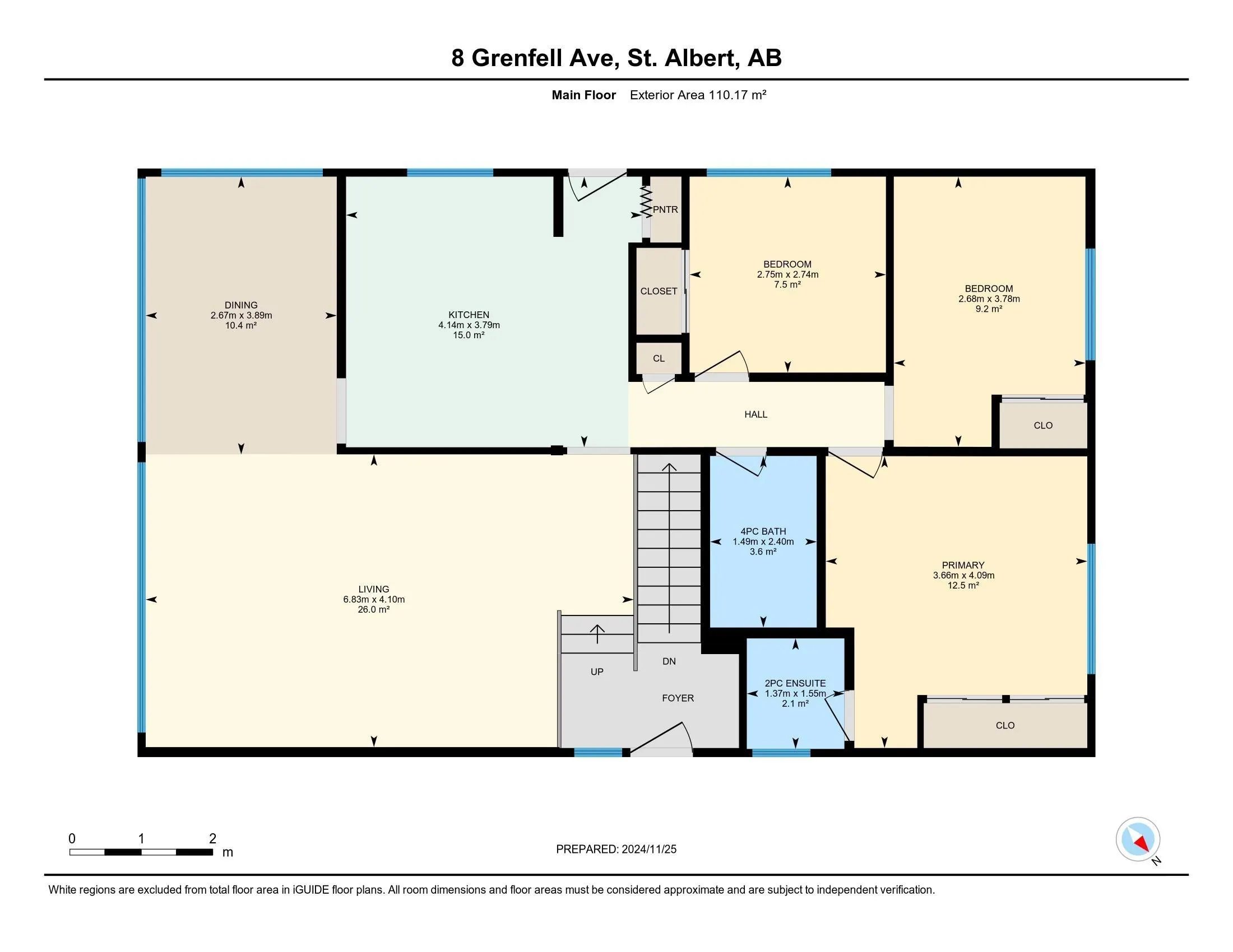 8 Grenfell Avenue