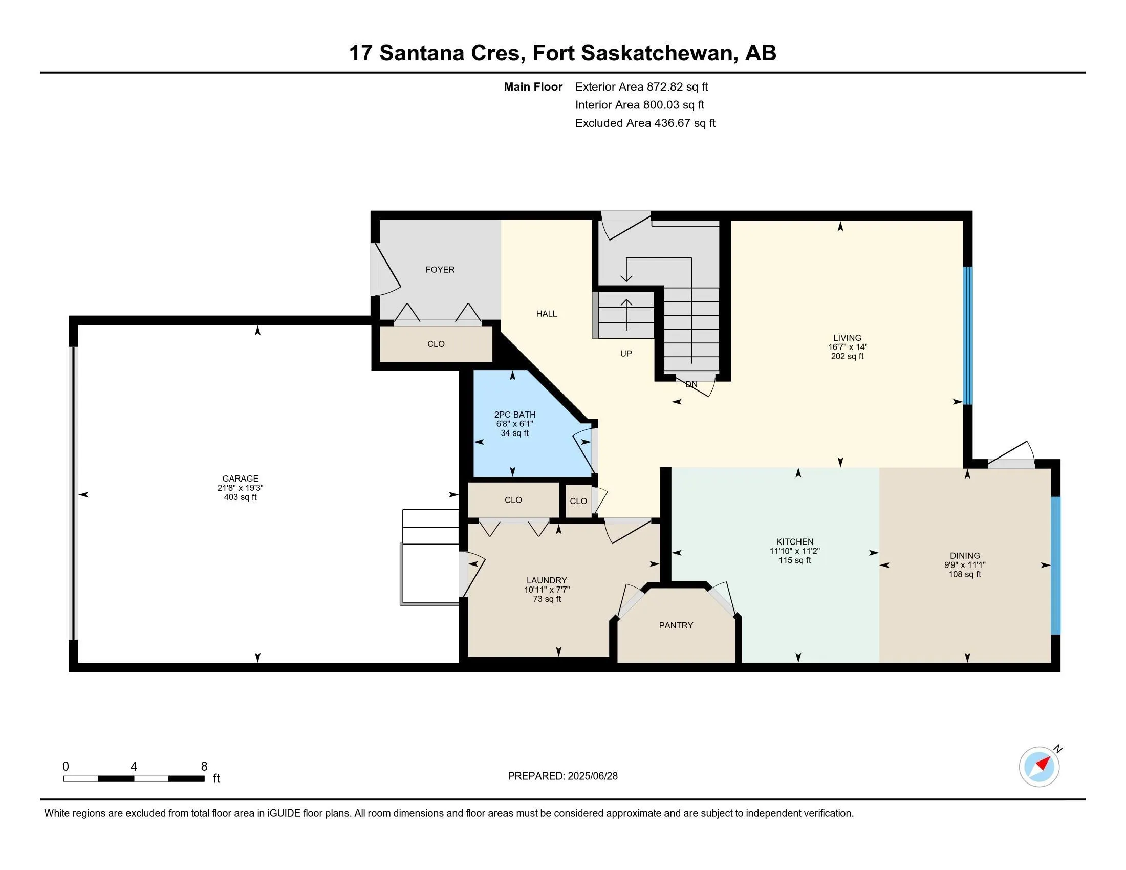 14 santana cres